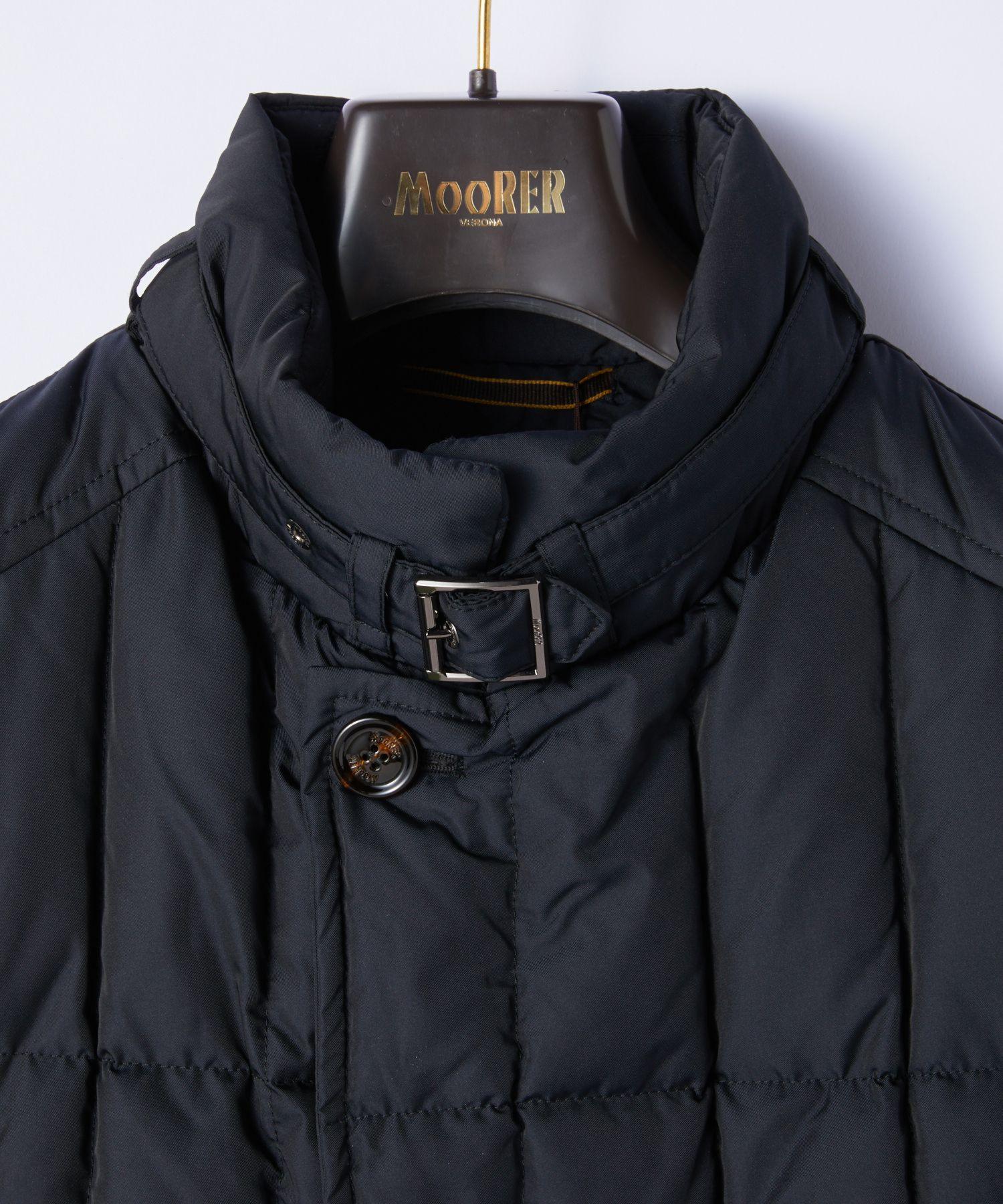 MORRIS-KM down coat 