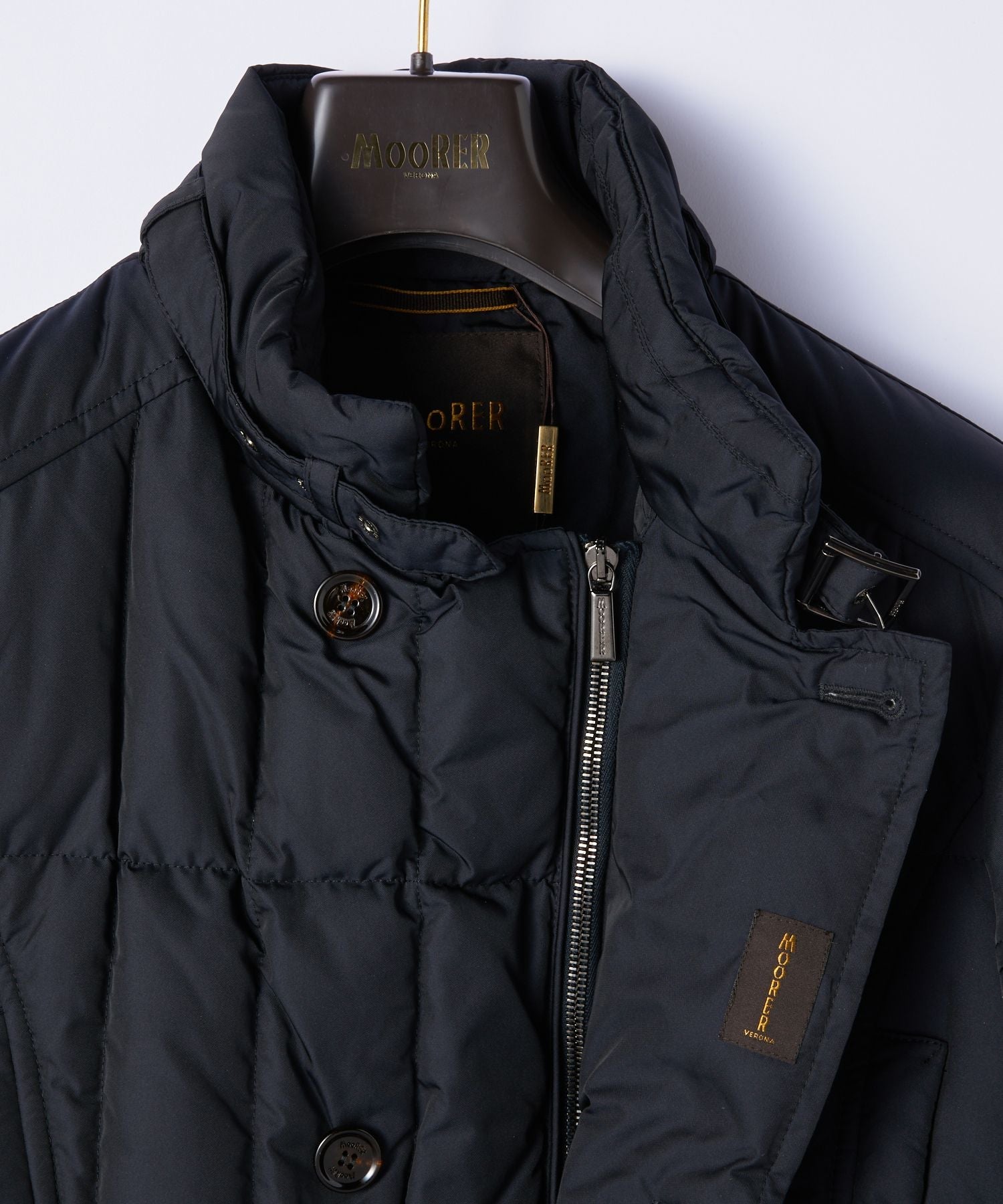 MORRIS-KM down coat 