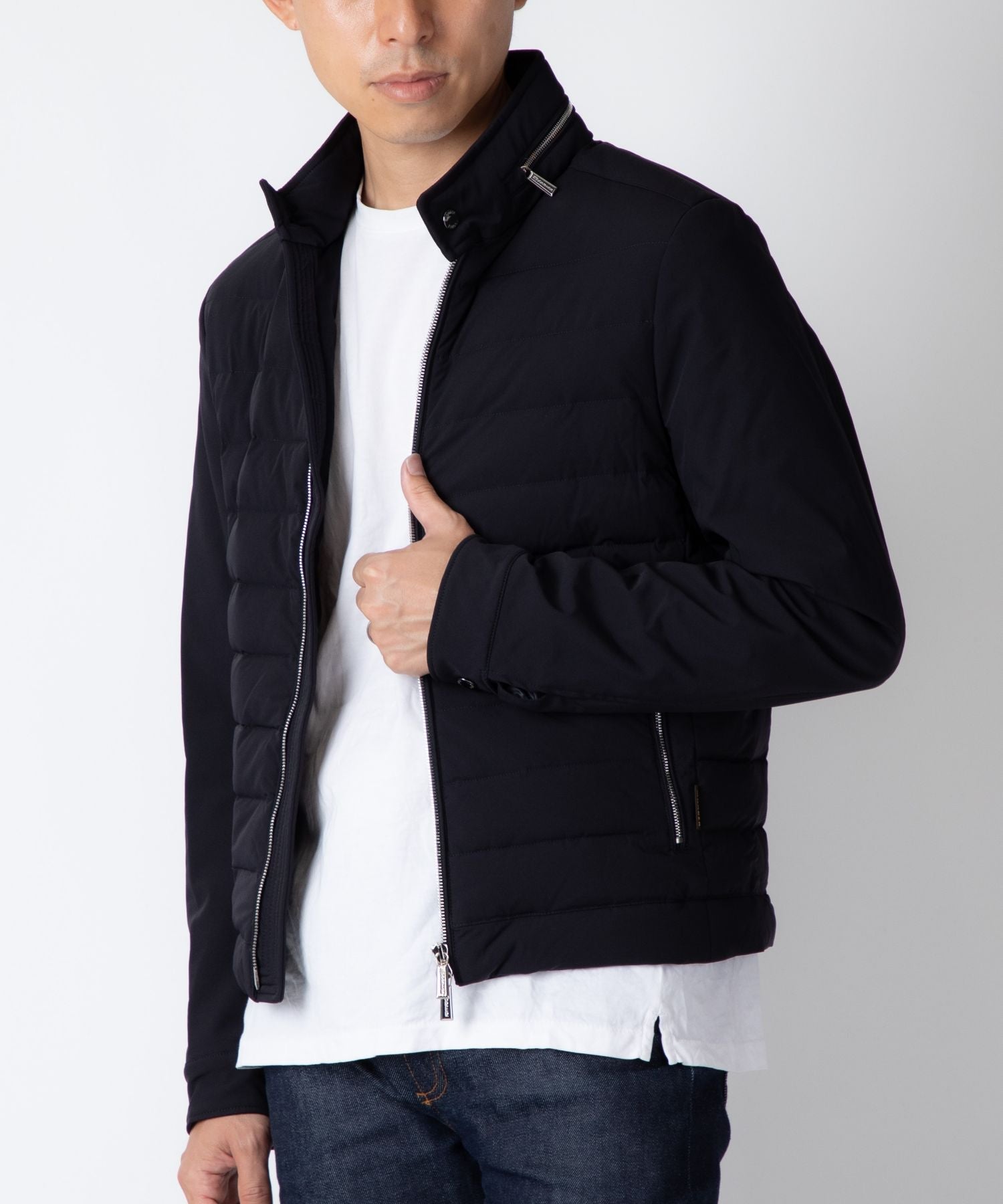 FILIPPO-KN down jacket 