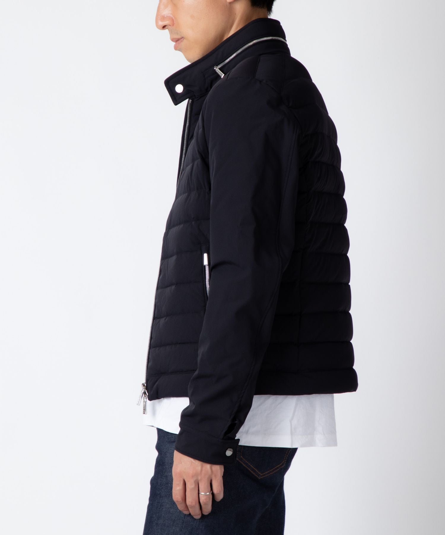 FILIPPO-KN down jacket 