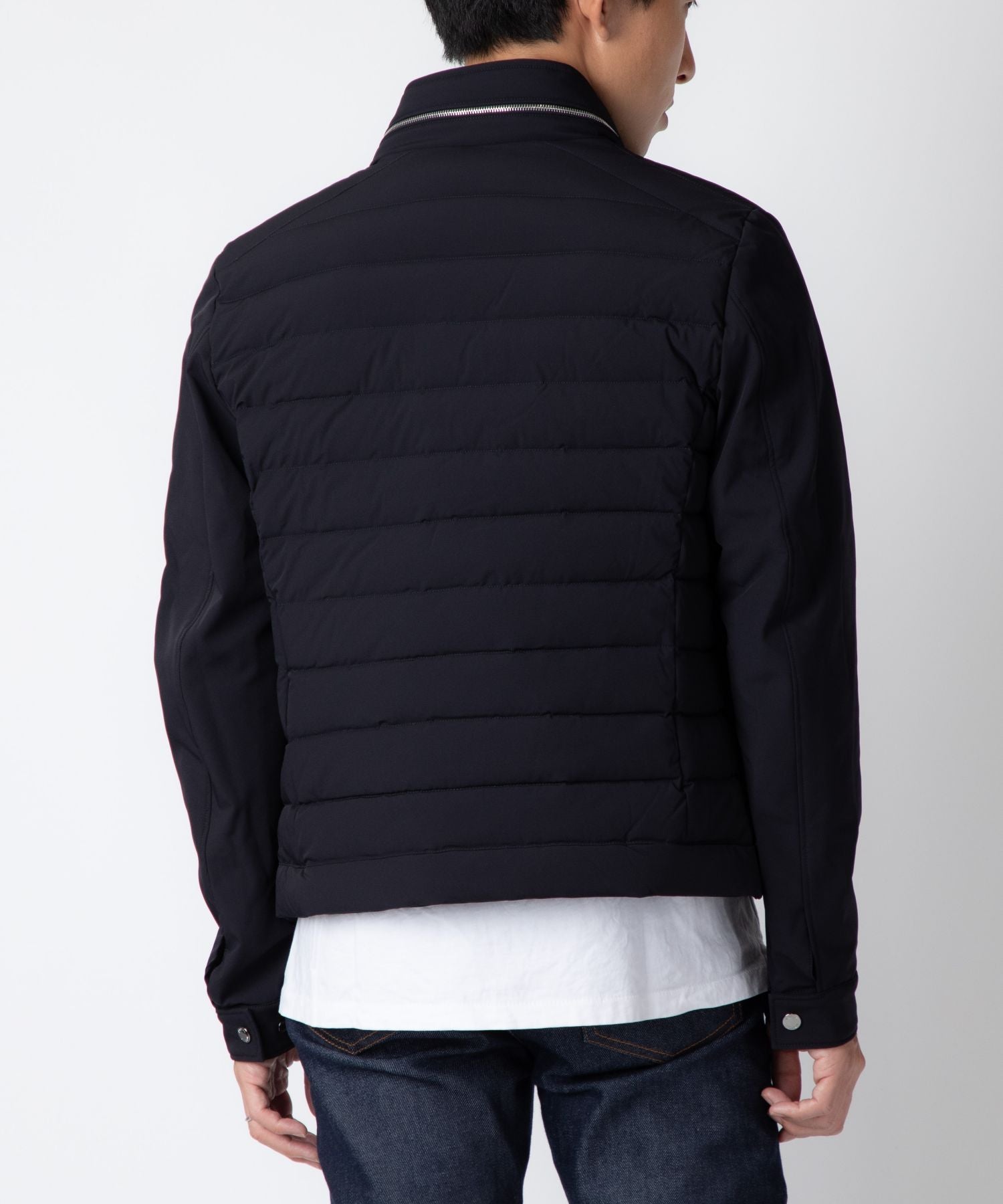 FILIPPO-KN down jacket 