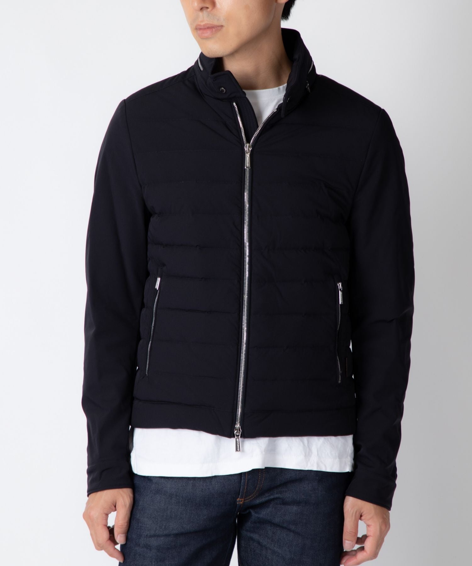 FILIPPO-KN down jacket 