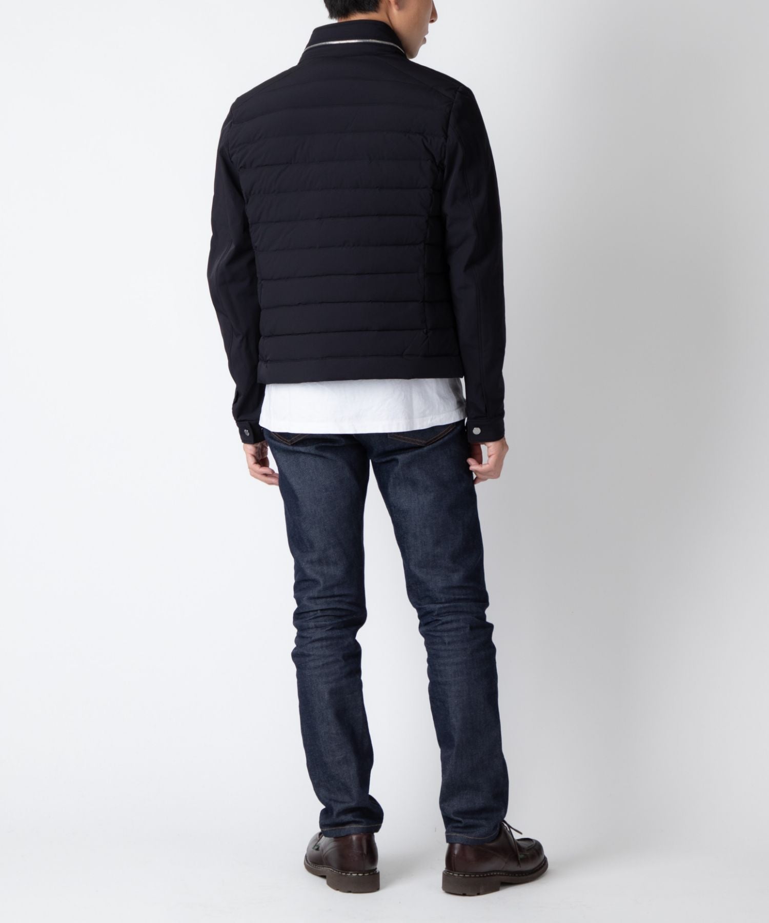 FILIPPO-KN down jacket 