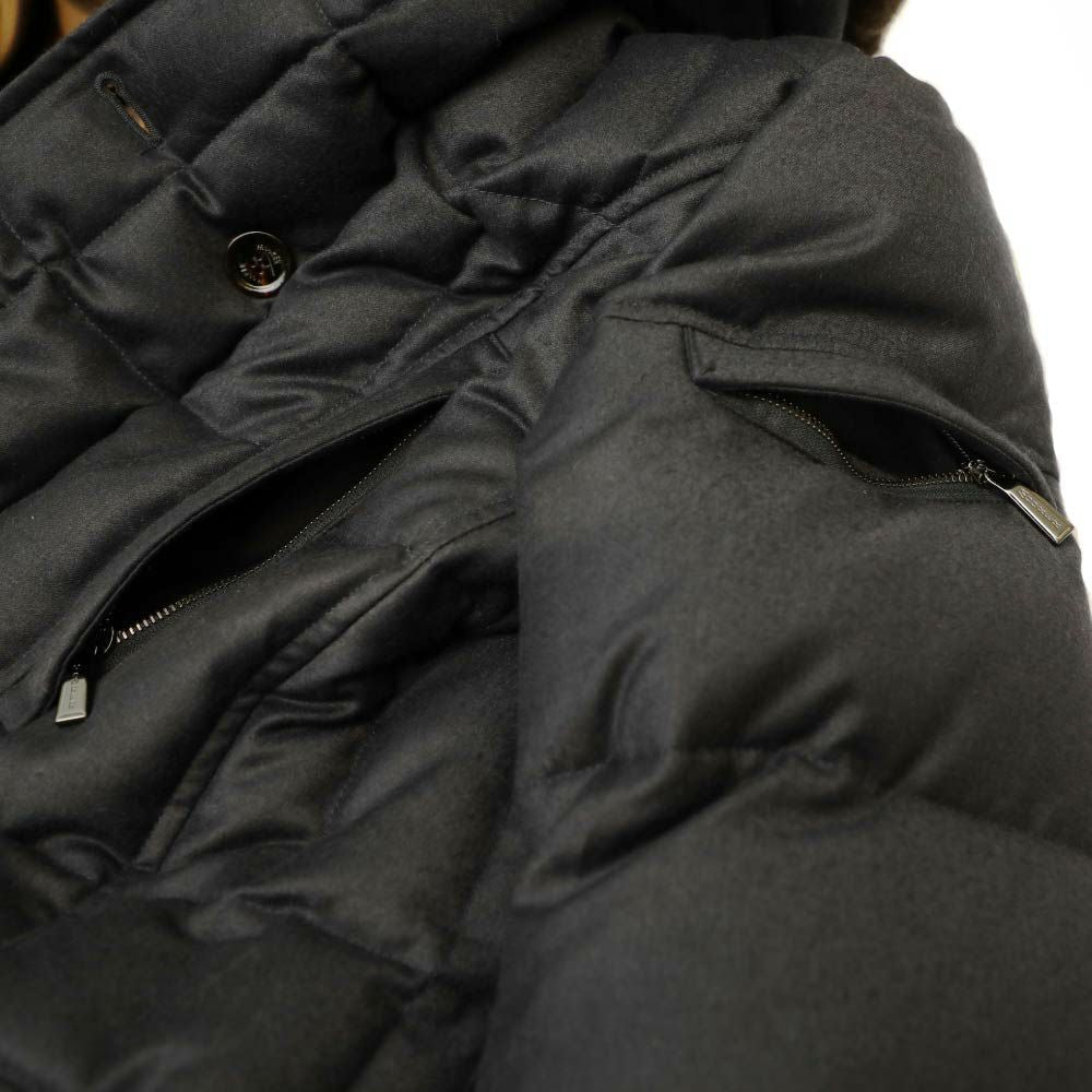 MORRIS-L down jacket 