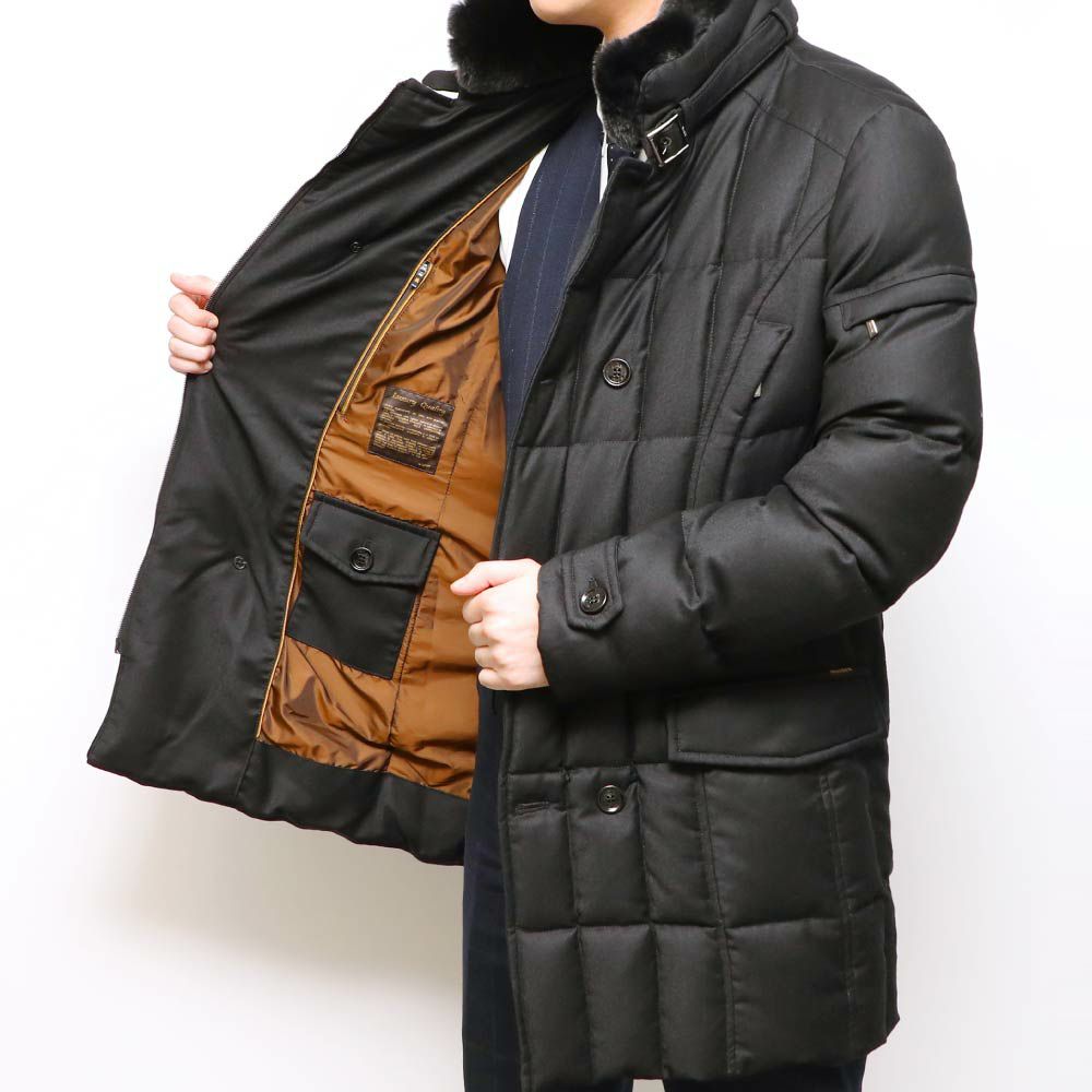 MORRIS-L down jacket 