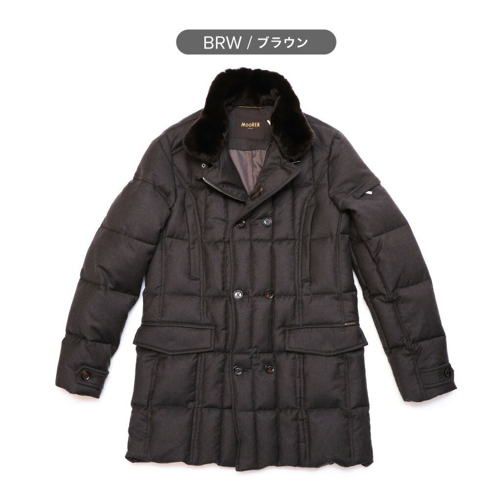 MORRIS-L down jacket 