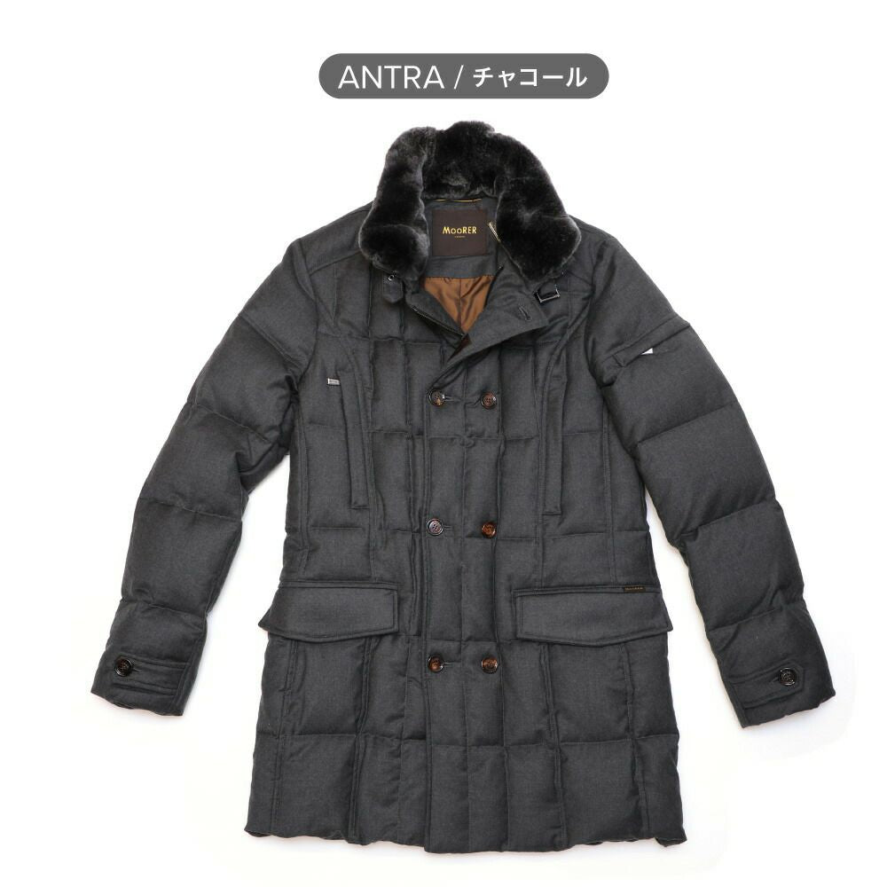 MORRIS-L down jacket 