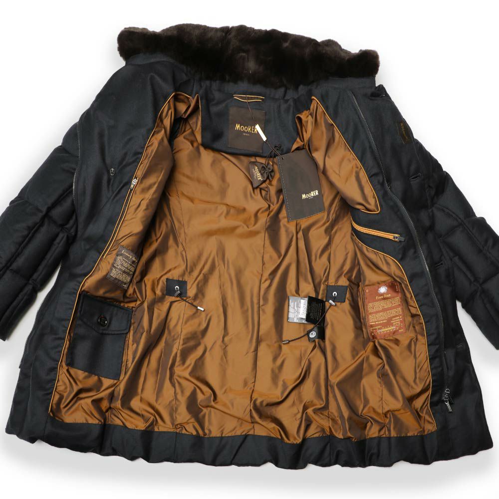 MORRIS-L down jacket 