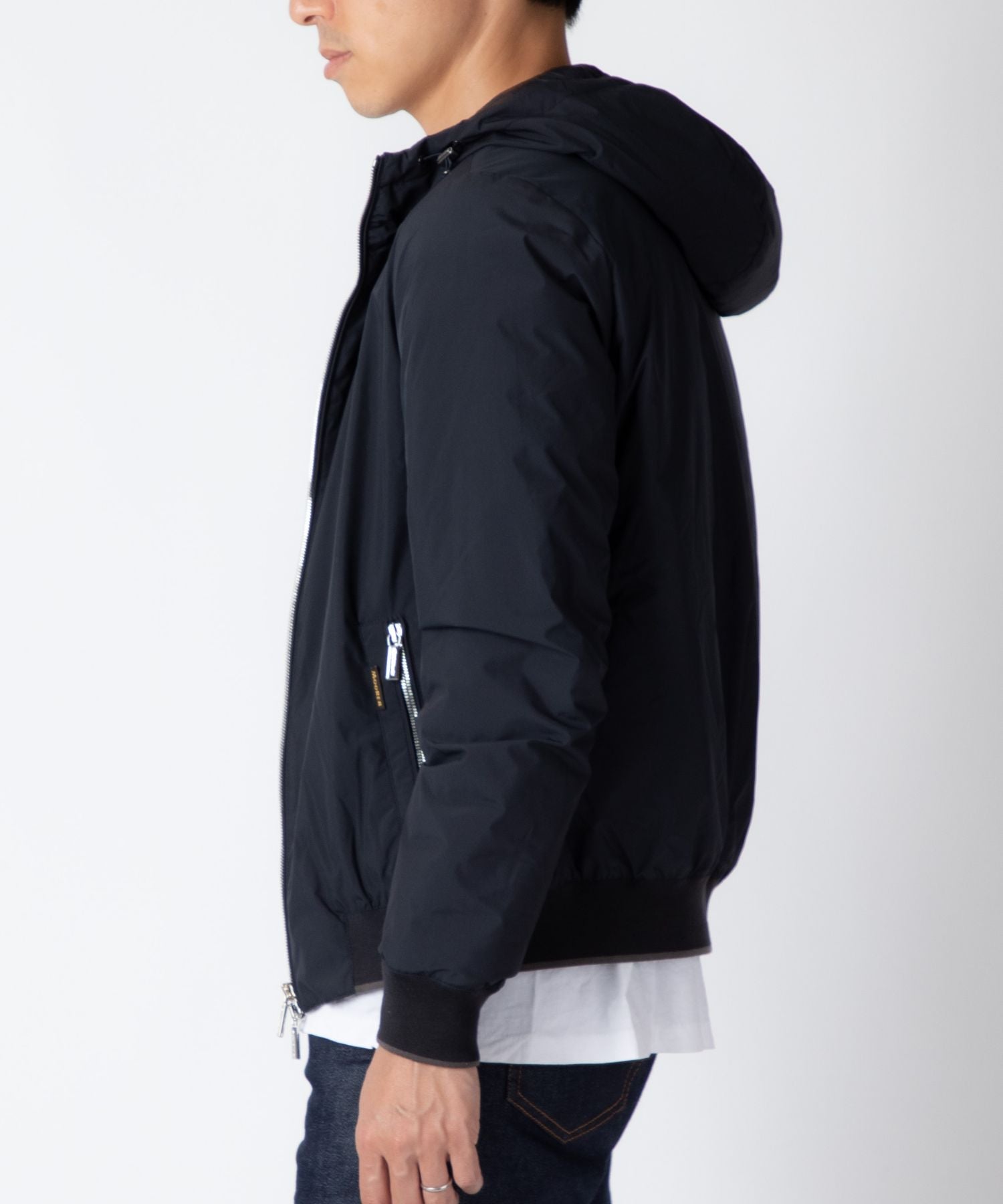 ONIRO-STP down jacket 