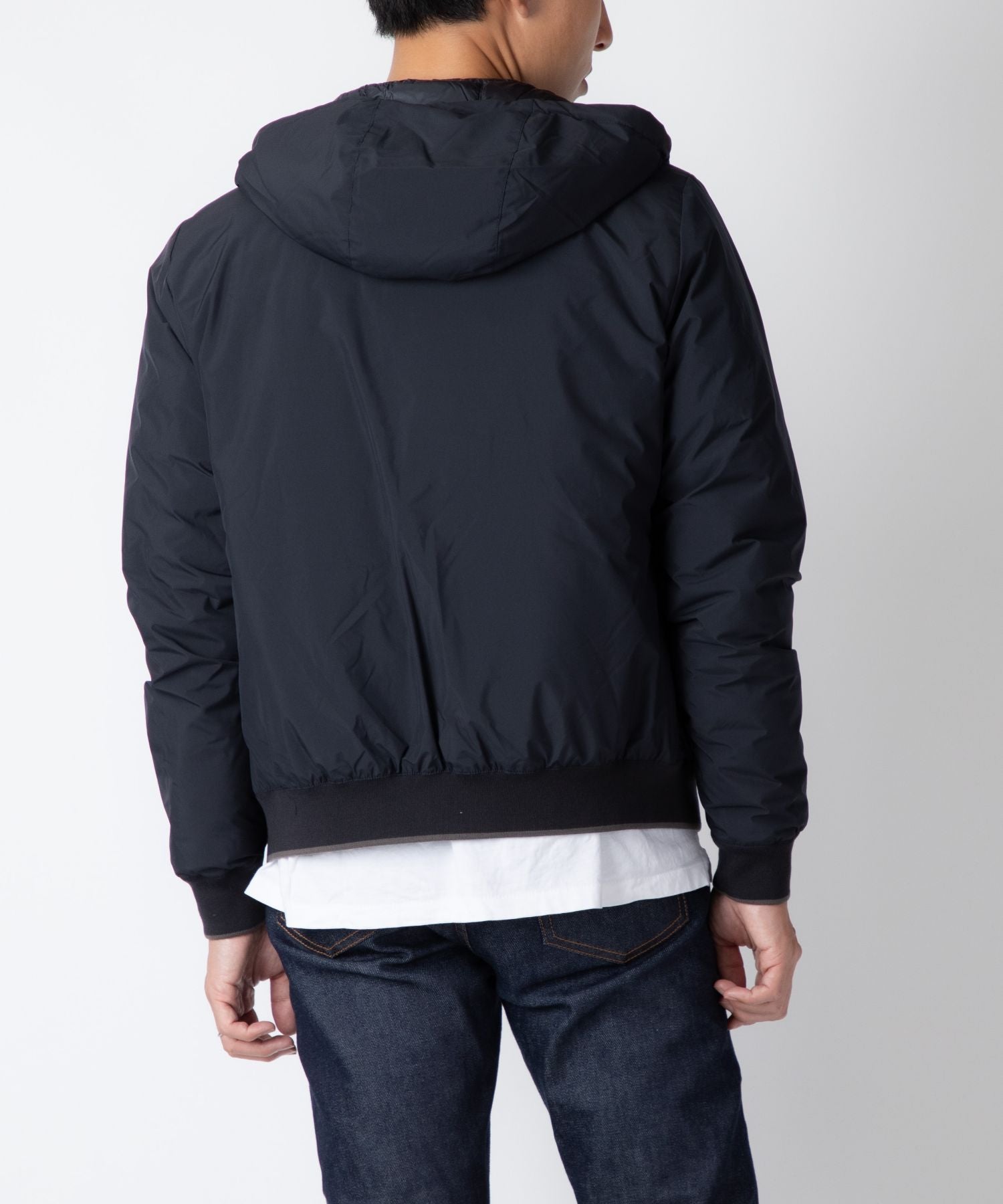 ONIRO-STP down jacket 