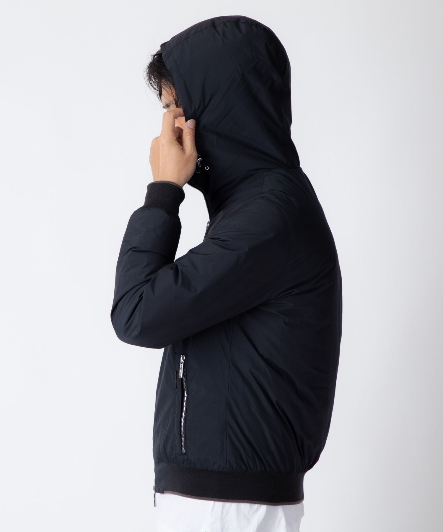 ONIRO-STP down jacket 