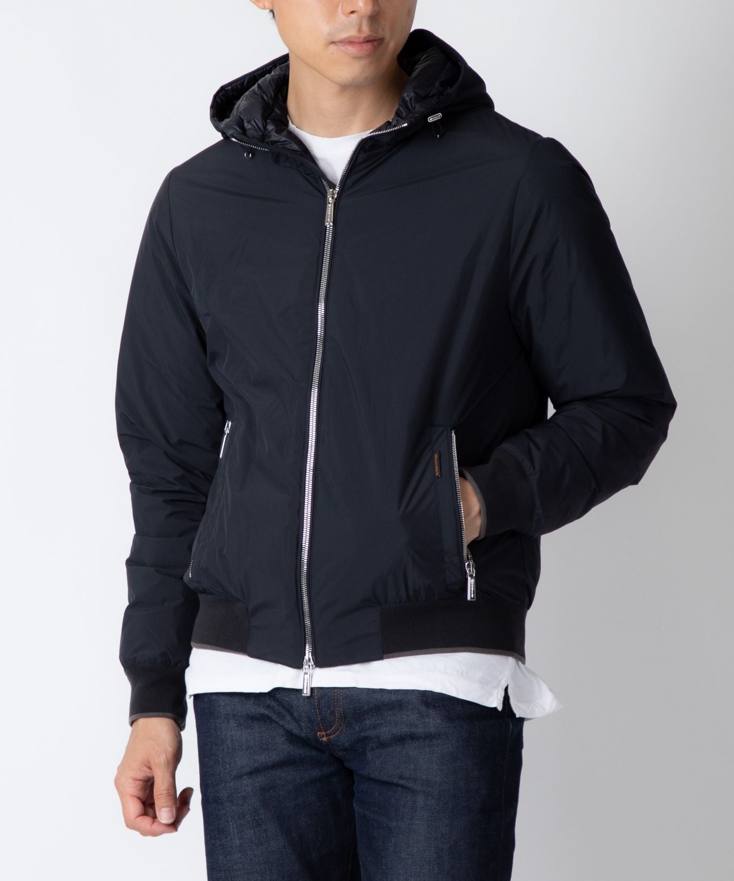 ONIRO-STP down jacket 