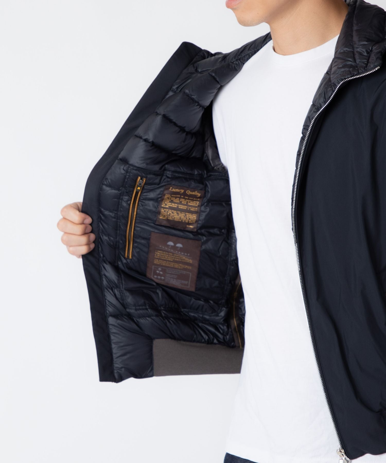 ONIRO-STP down jacket 