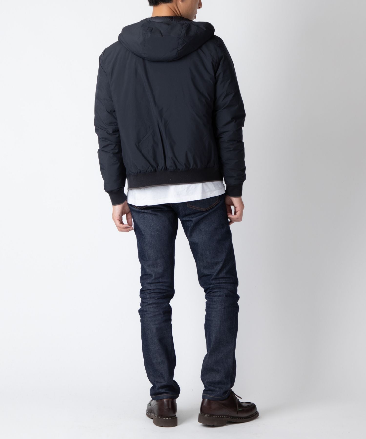 ONIRO-STP down jacket 