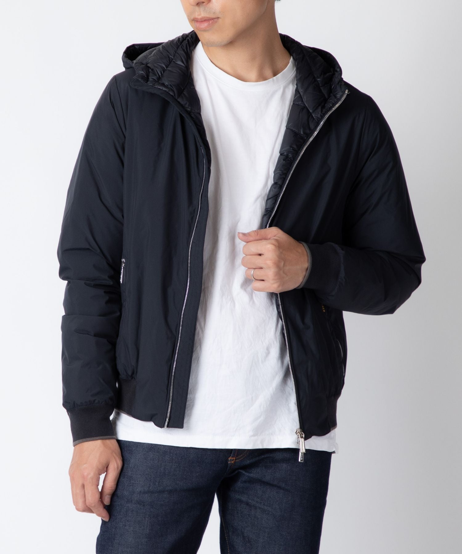 ONIRO-STP down jacket 