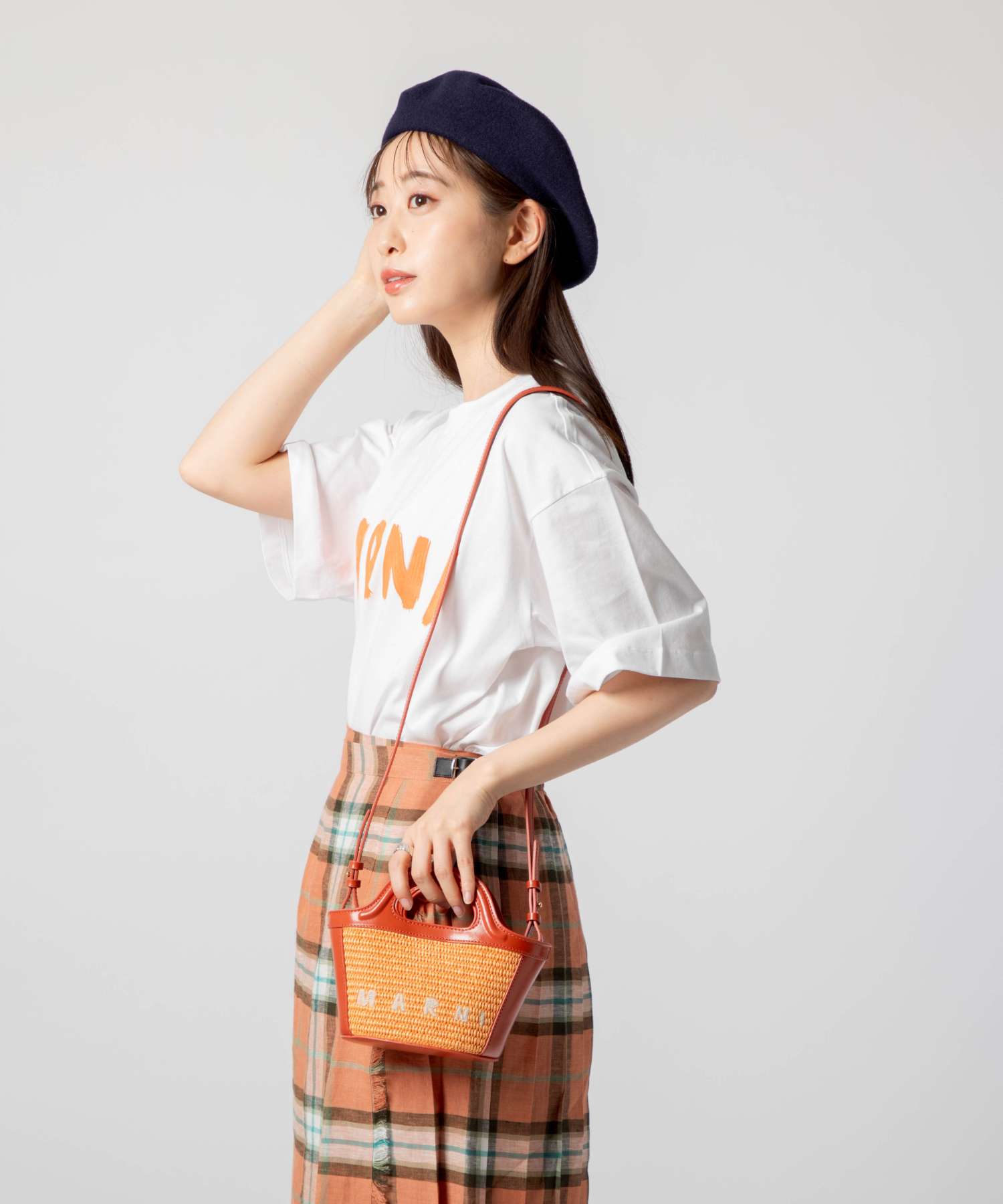 TROPICALIA SUMMER MICRO BAG shoulder bag 