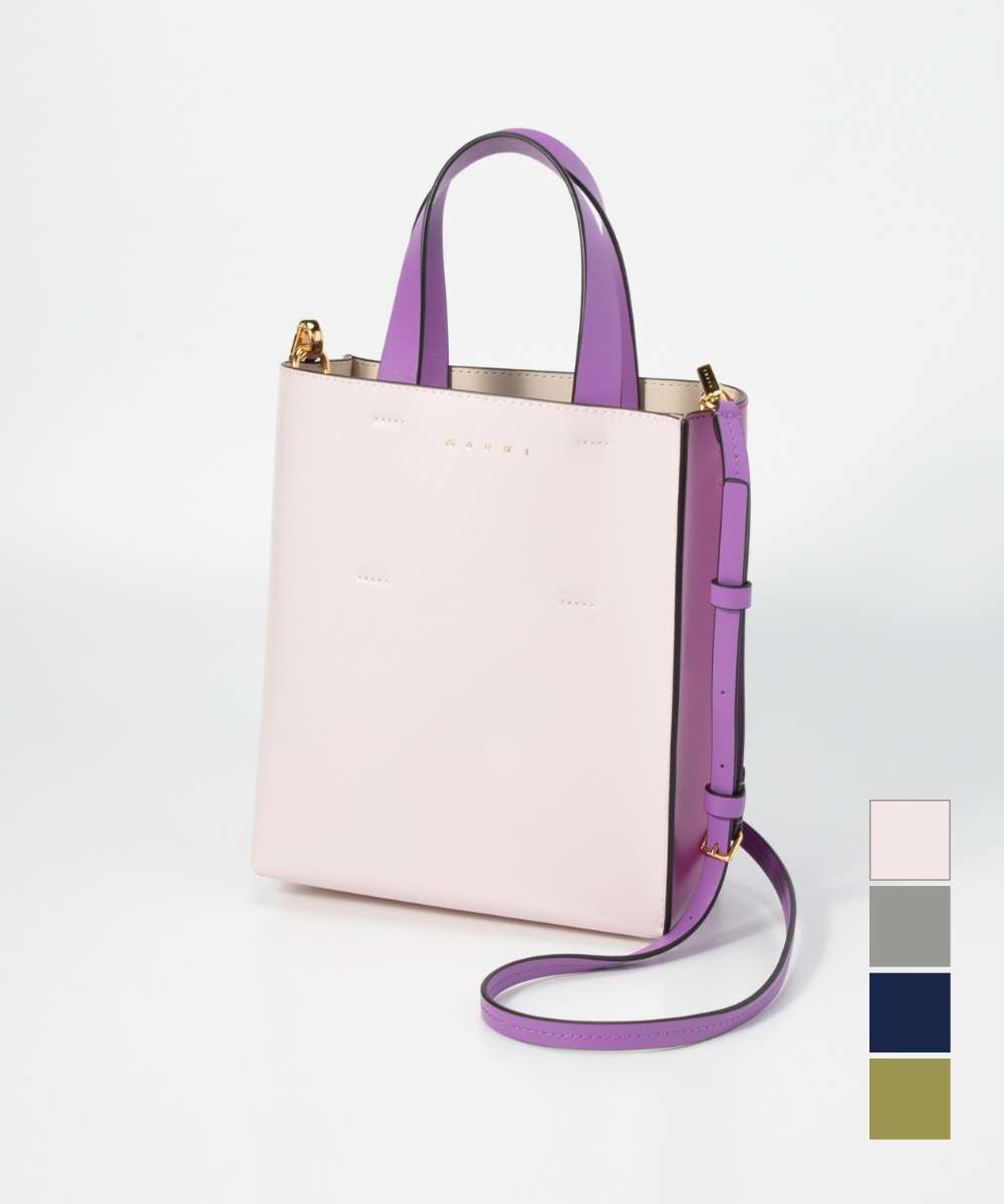 MUSEO MINI shoulder bag 