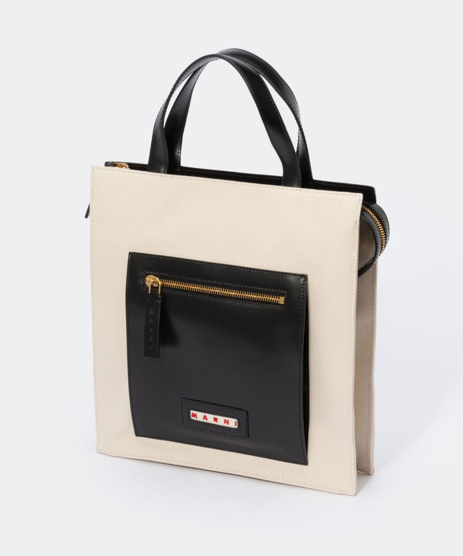 ZIPPED TOTE SMALL handbag 