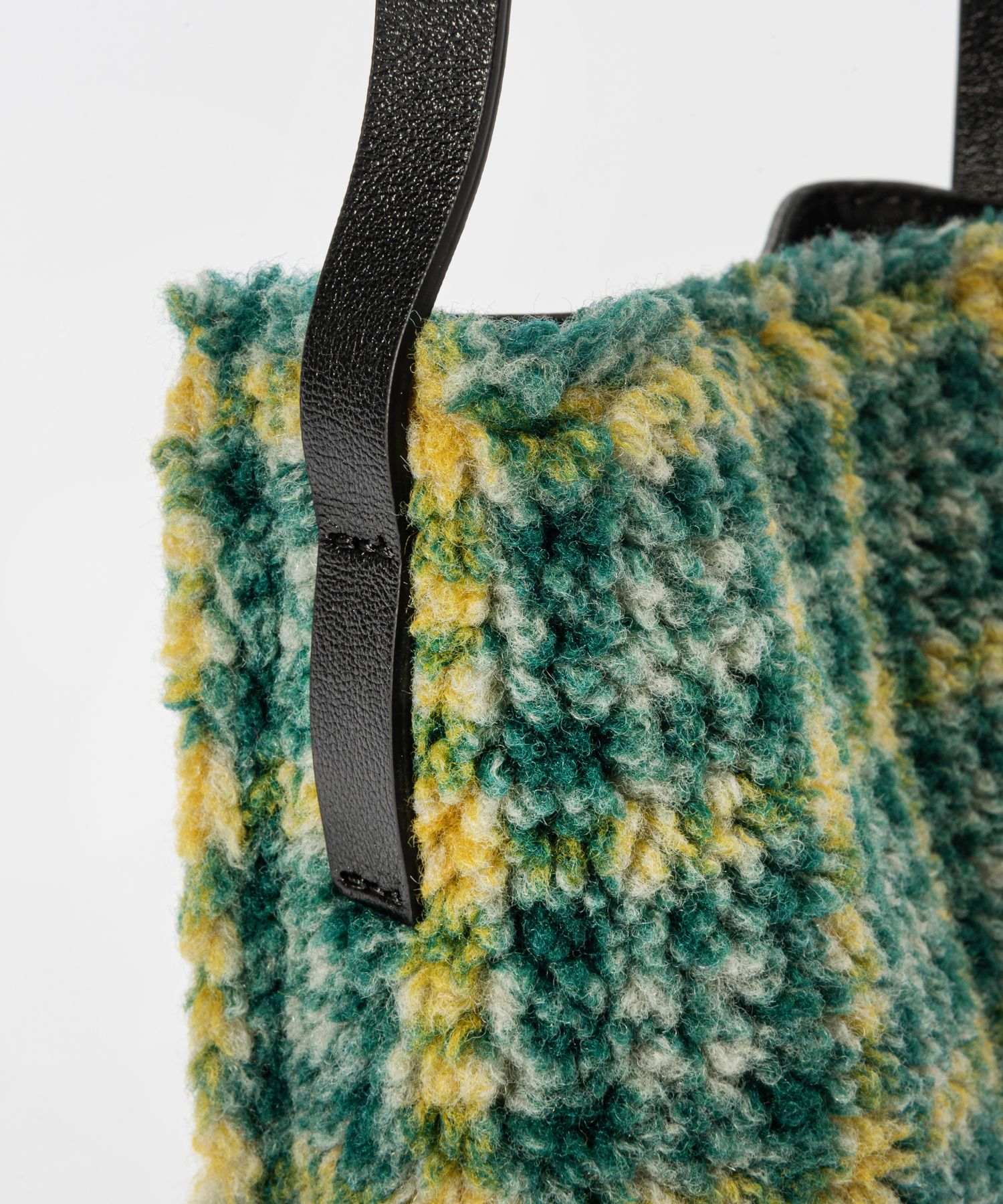 MUSEO SOFT shoulder bag 