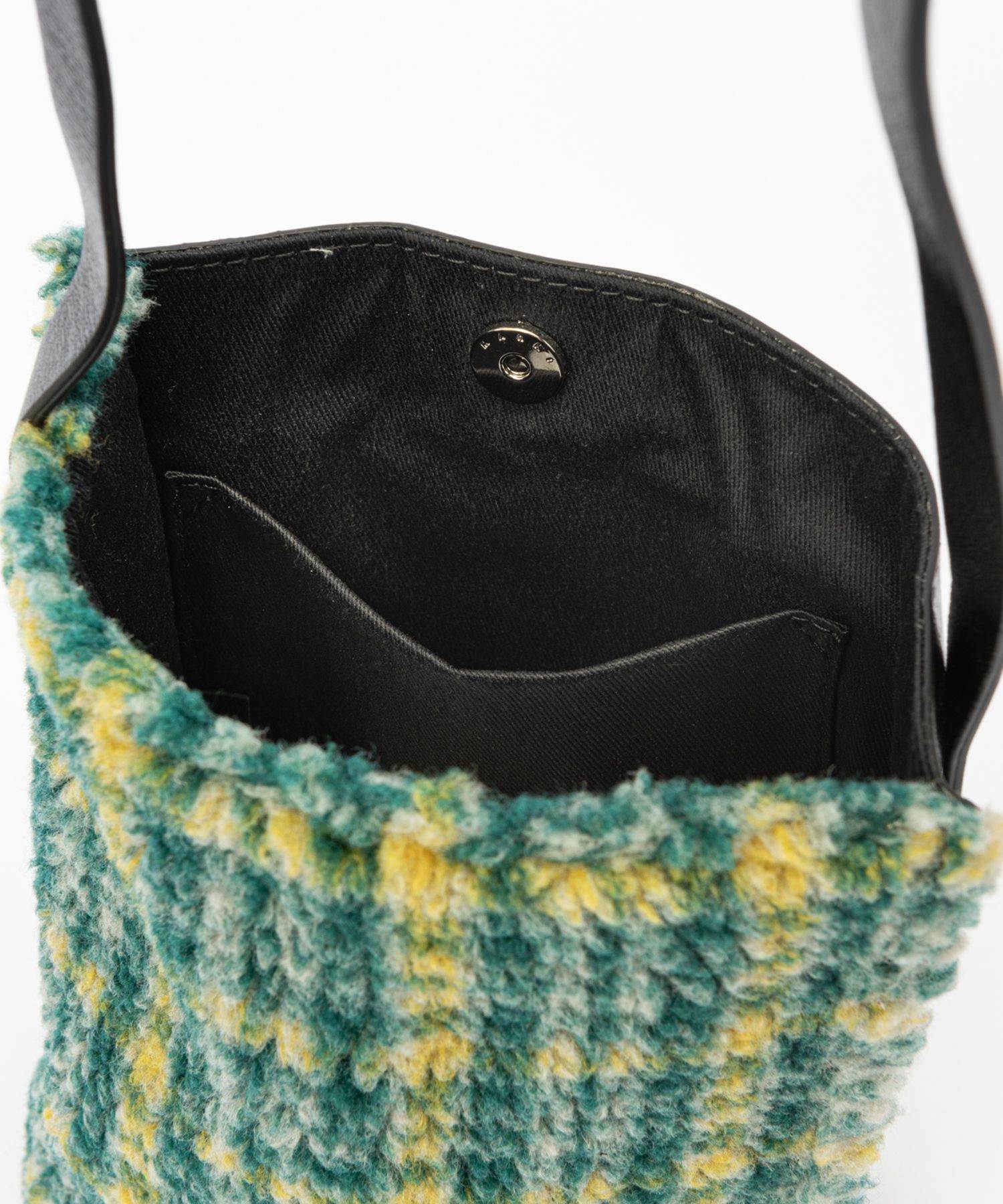 MUSEO SOFT shoulder bag 