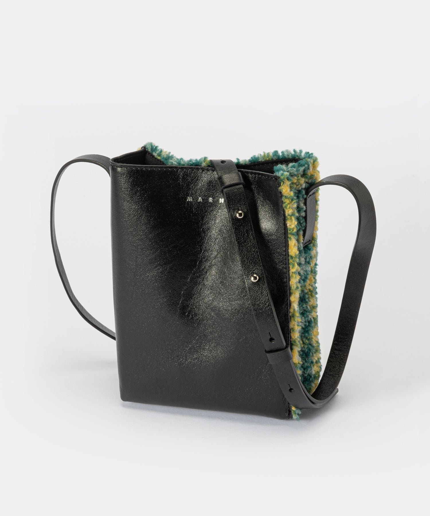 MUSEO SOFT shoulder bag 