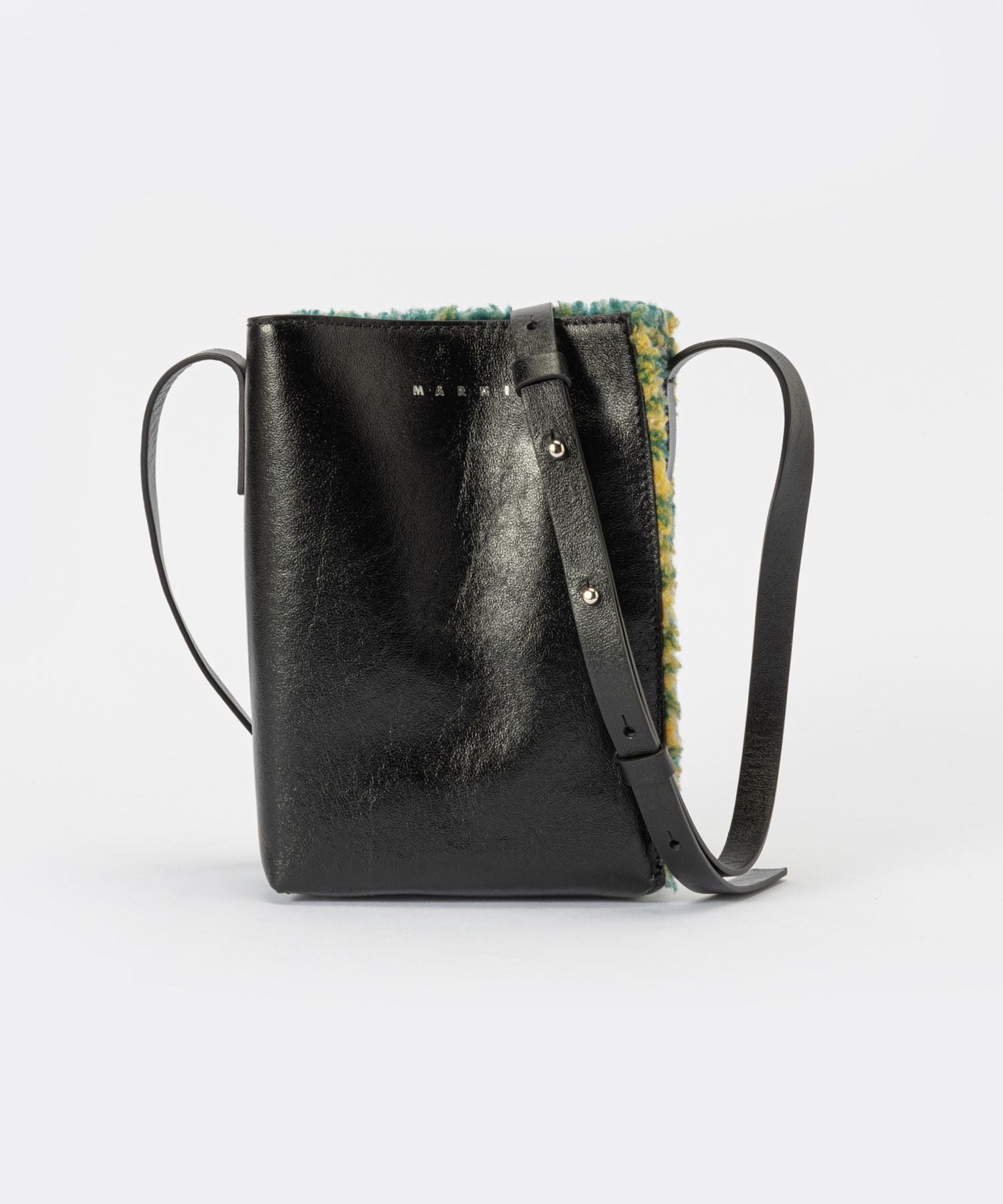 MUSEO SOFT shoulder bag 