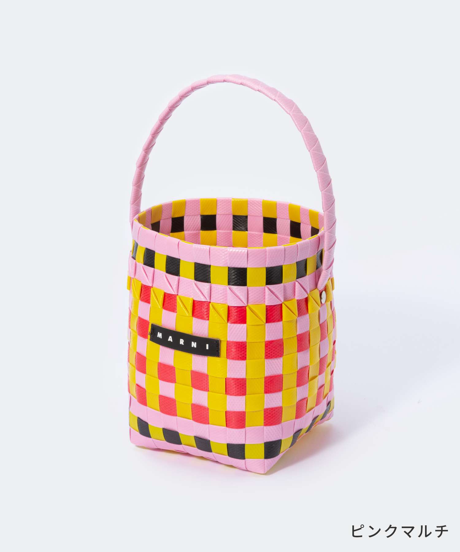 KIDS MARKET POD basket bag 