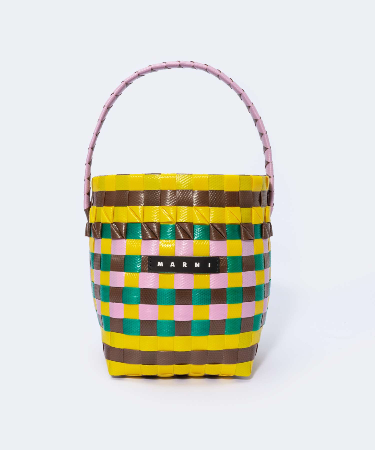 KIDS MARKET POD basket bag 