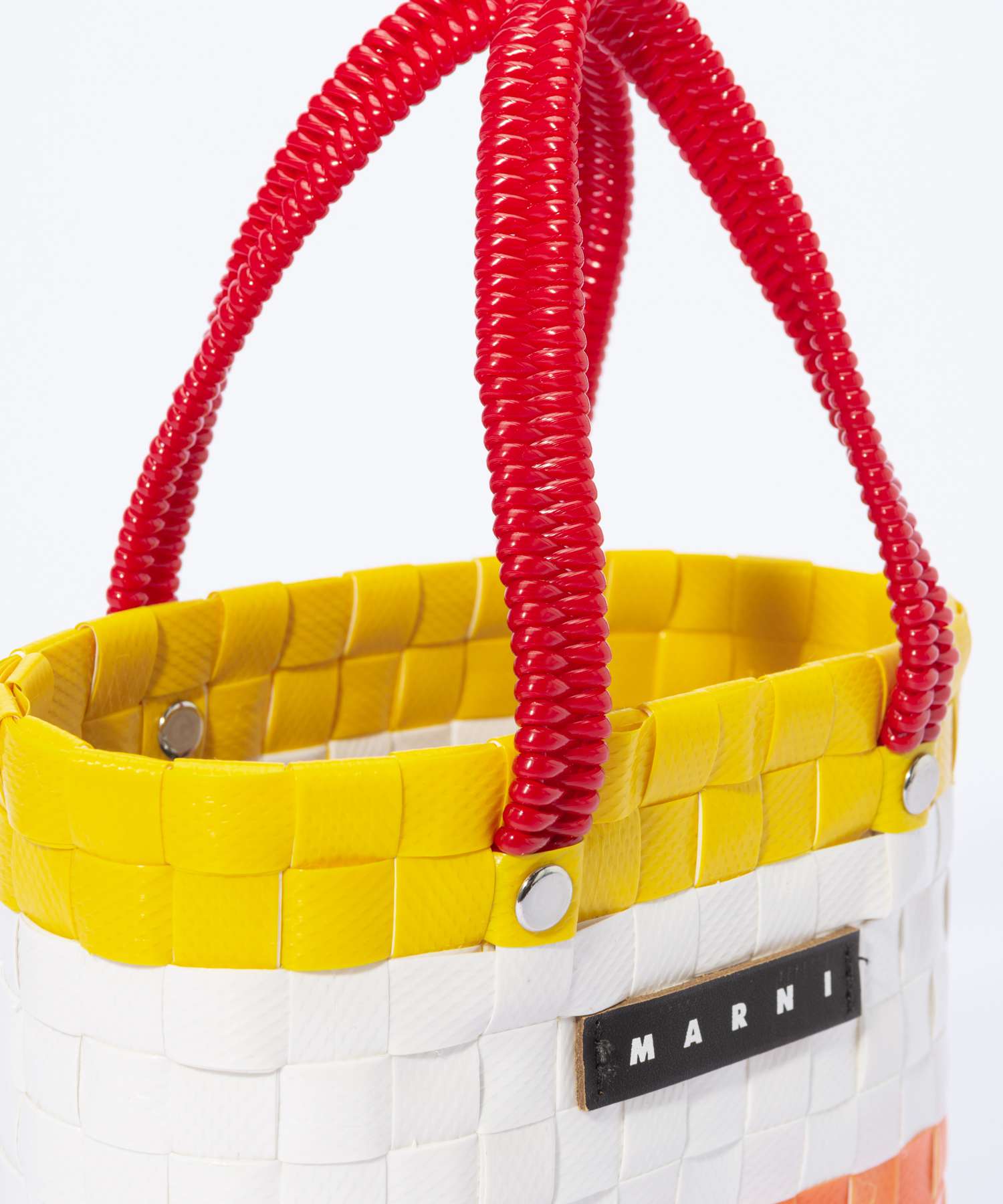 KIDS SUNDAY MORNING Basket Bag 