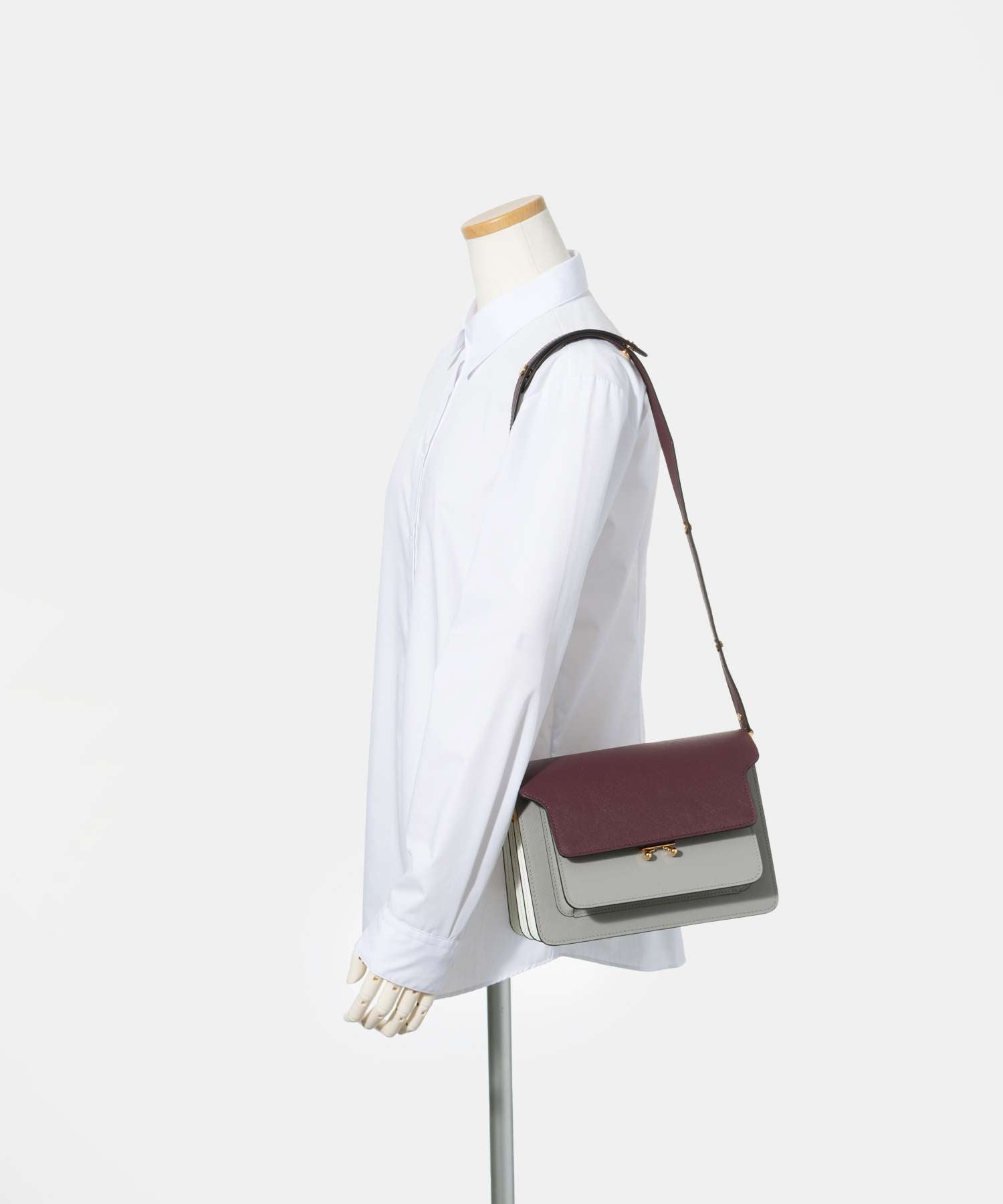 TRUNK BAG shoulder bag 