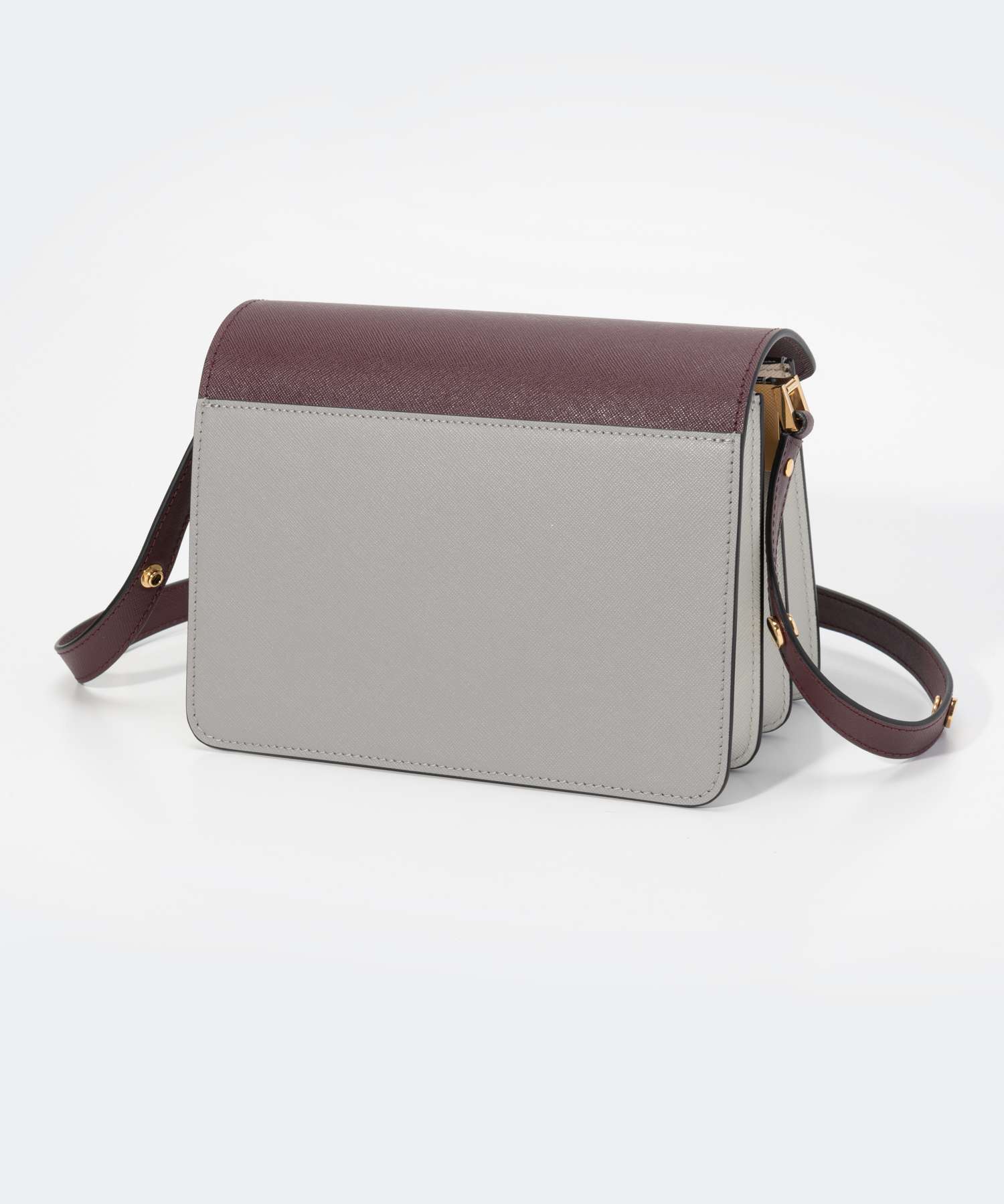 TRUNK BAG shoulder bag 