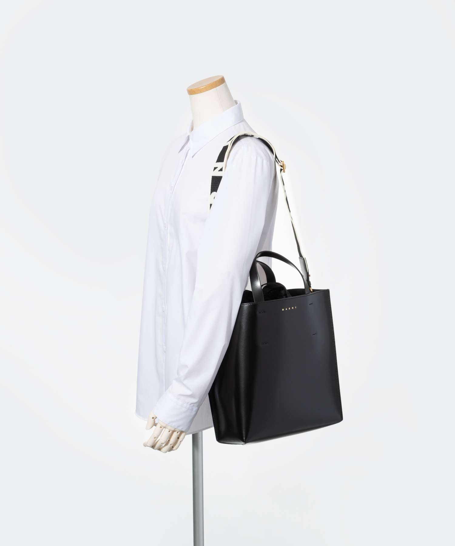 MUSEO BAG tote bag 