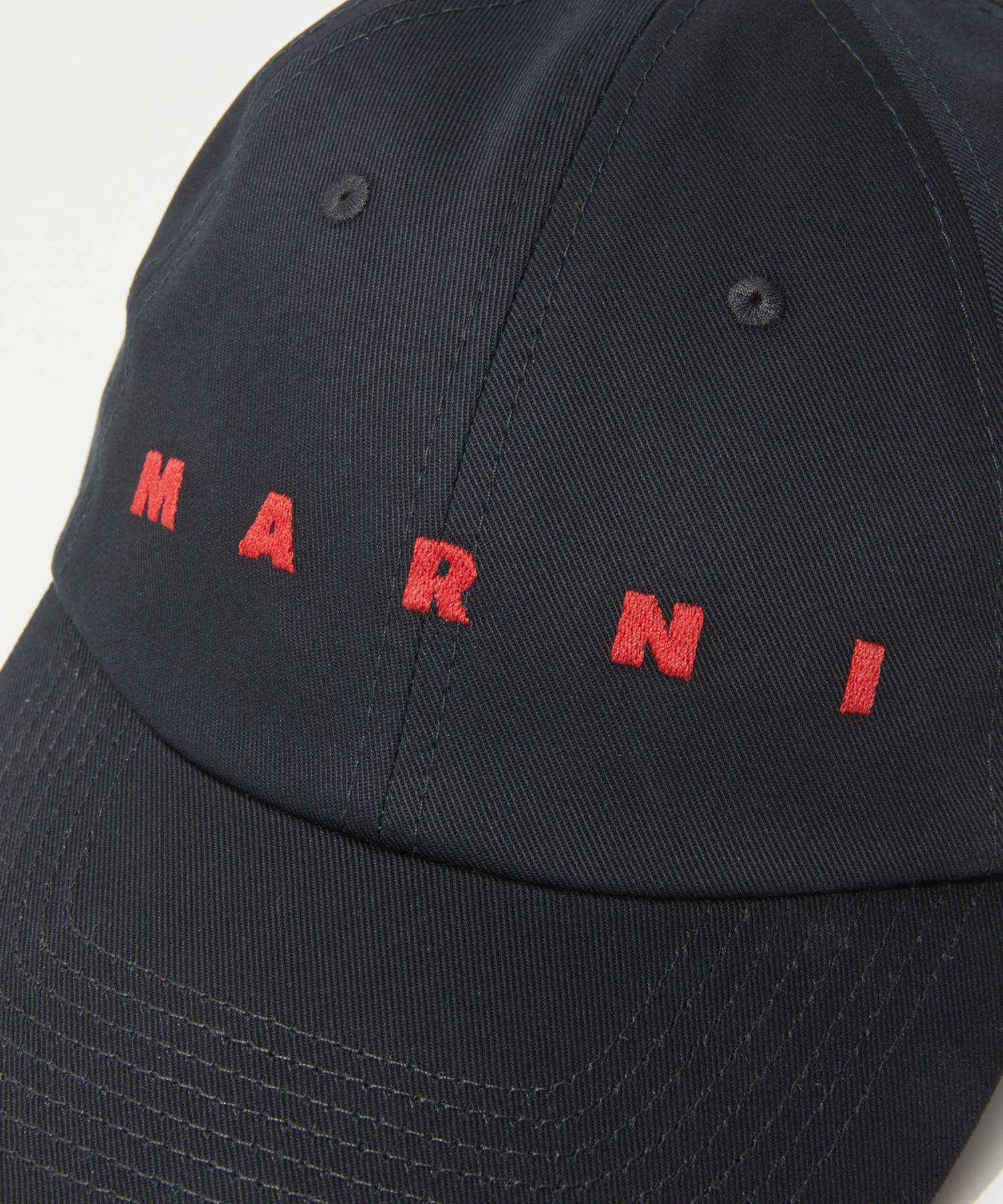 LOGO BASEBALL CAP hat 