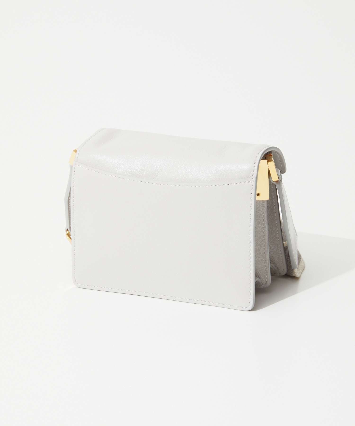 TRUNK SOFT SHOULDER BAG 