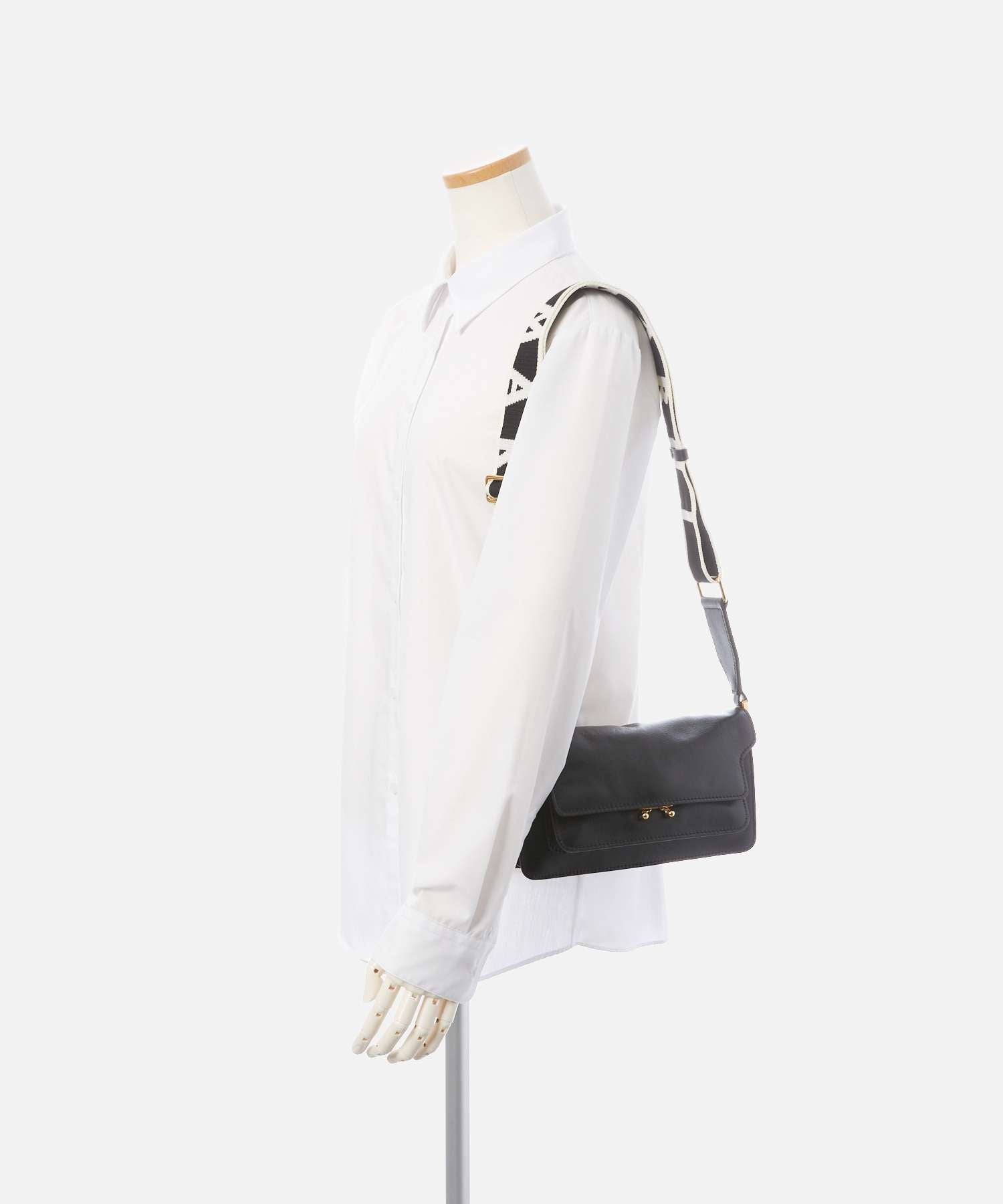 TRUNK SOFT EW shoulder bag 