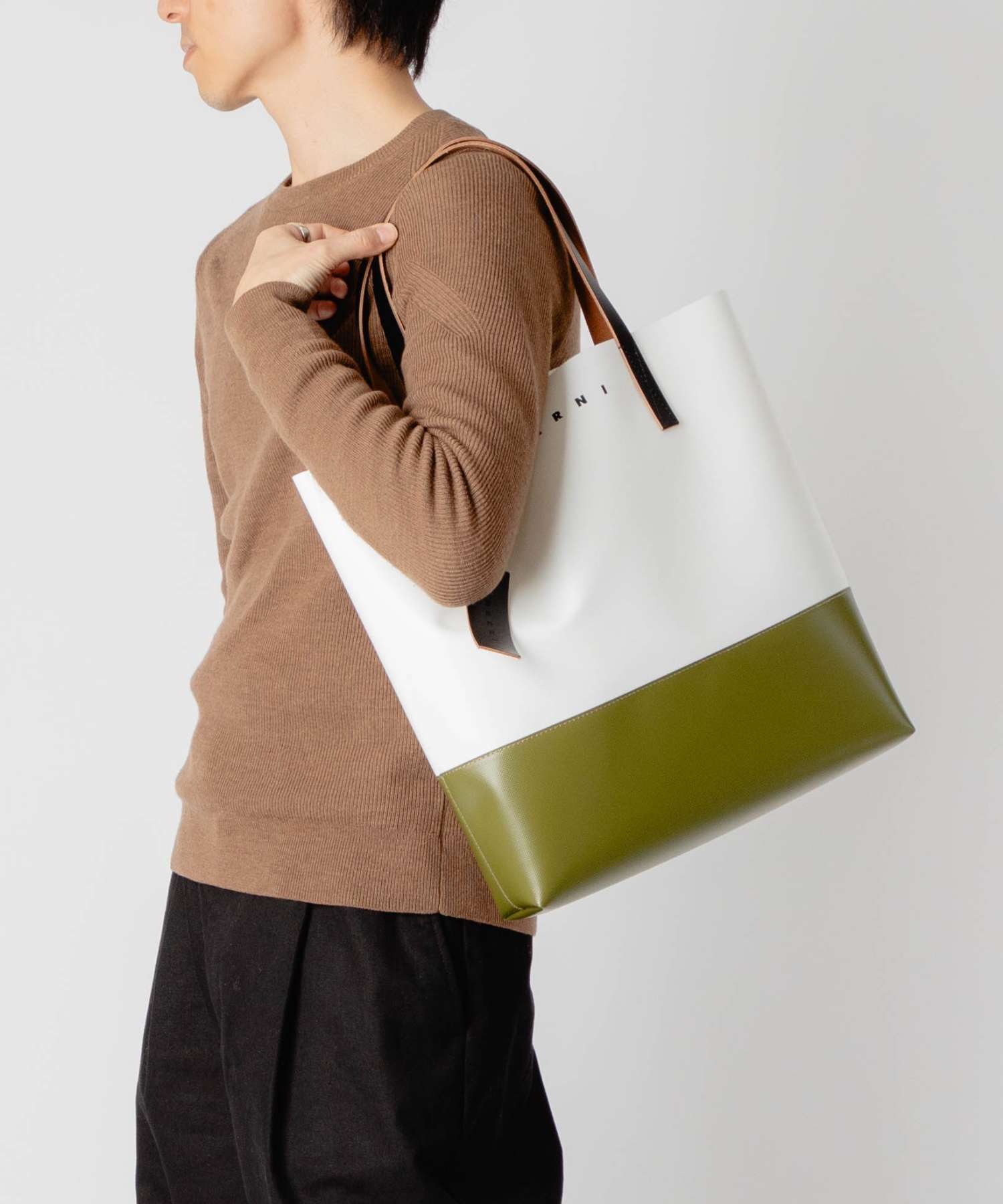 TRIBECA SHOPPING BAG トートバッグ