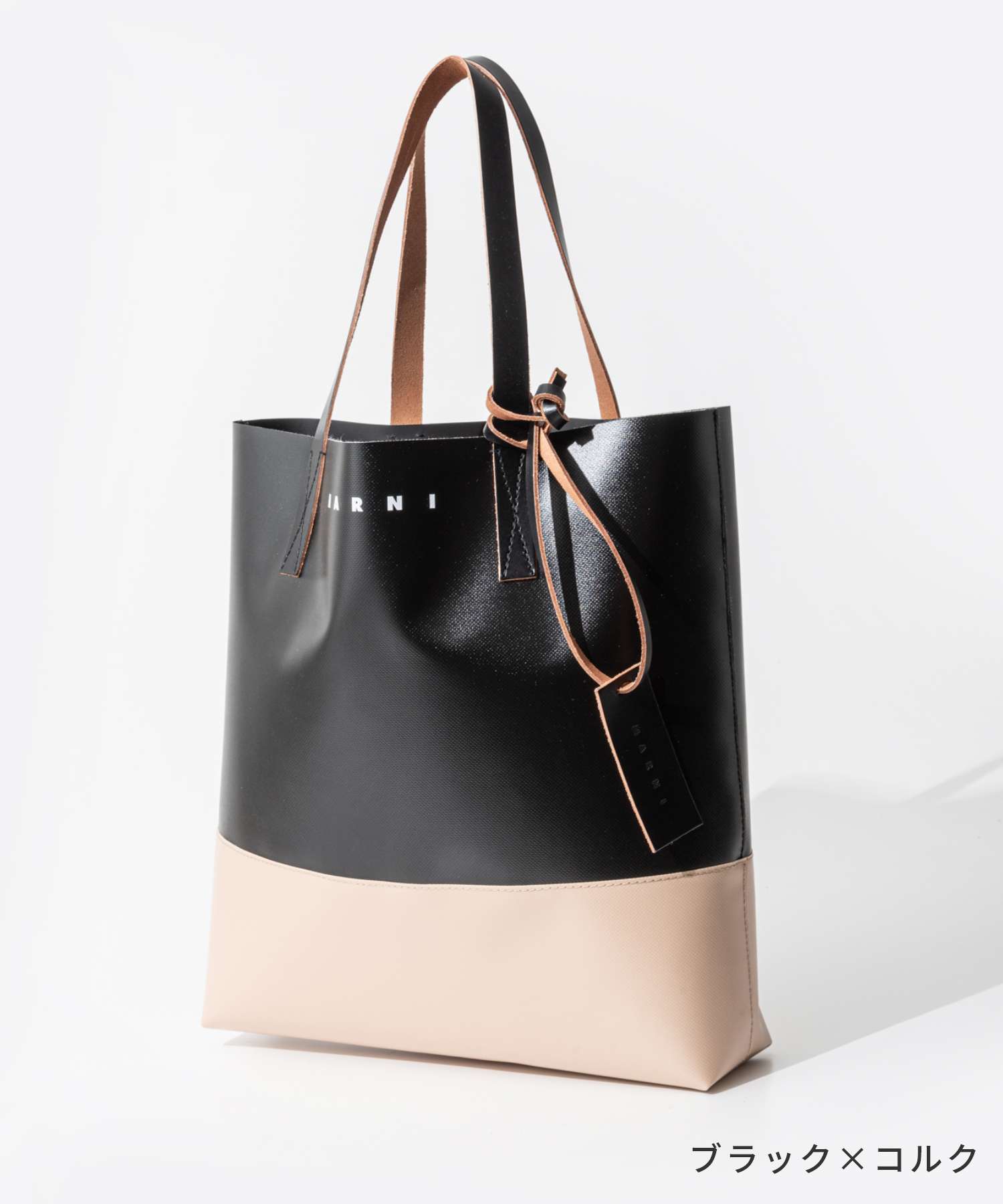 TRIBECA SHOPPING BAG トートバッグ