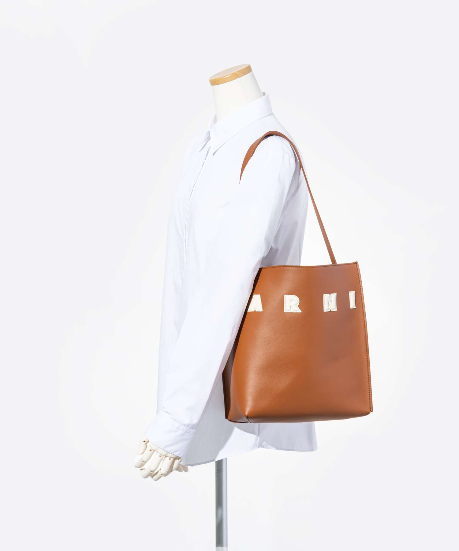 MUSEO HOBO SMALL tote bag 