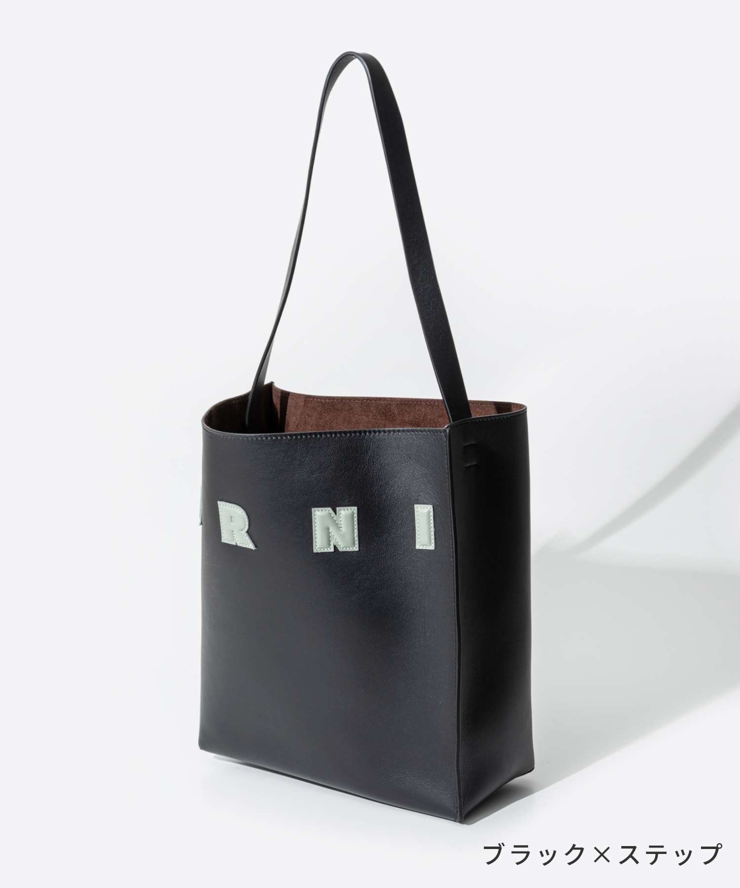 MUSEO HOBO SMALL tote bag 