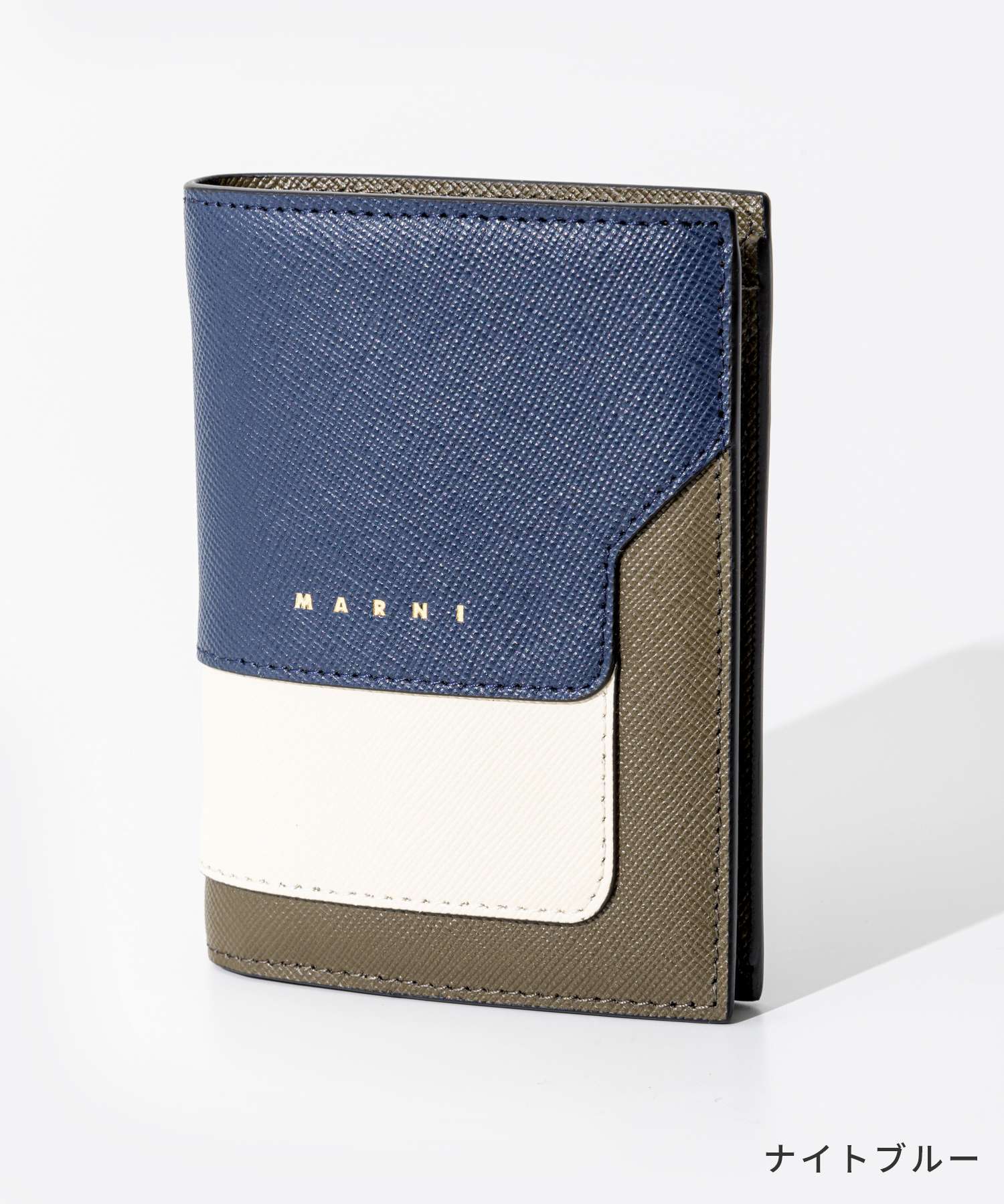 BILLFOLD W/COIN PURSE 二つ折り財布