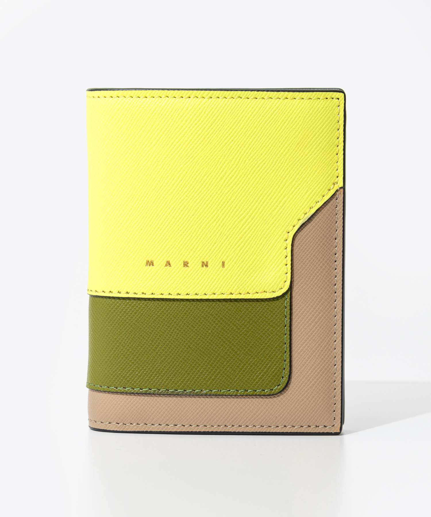 BILLFOLD W/COIN PURSE 二つ折り財布