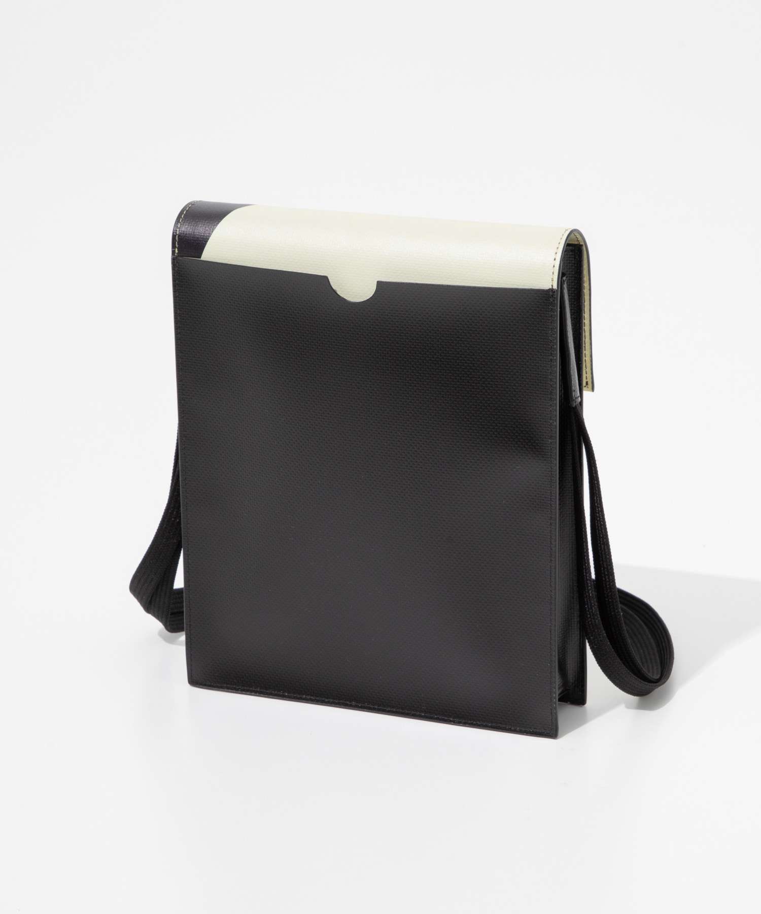 CROSSBODY W/ FLAP ショルダーバッグ