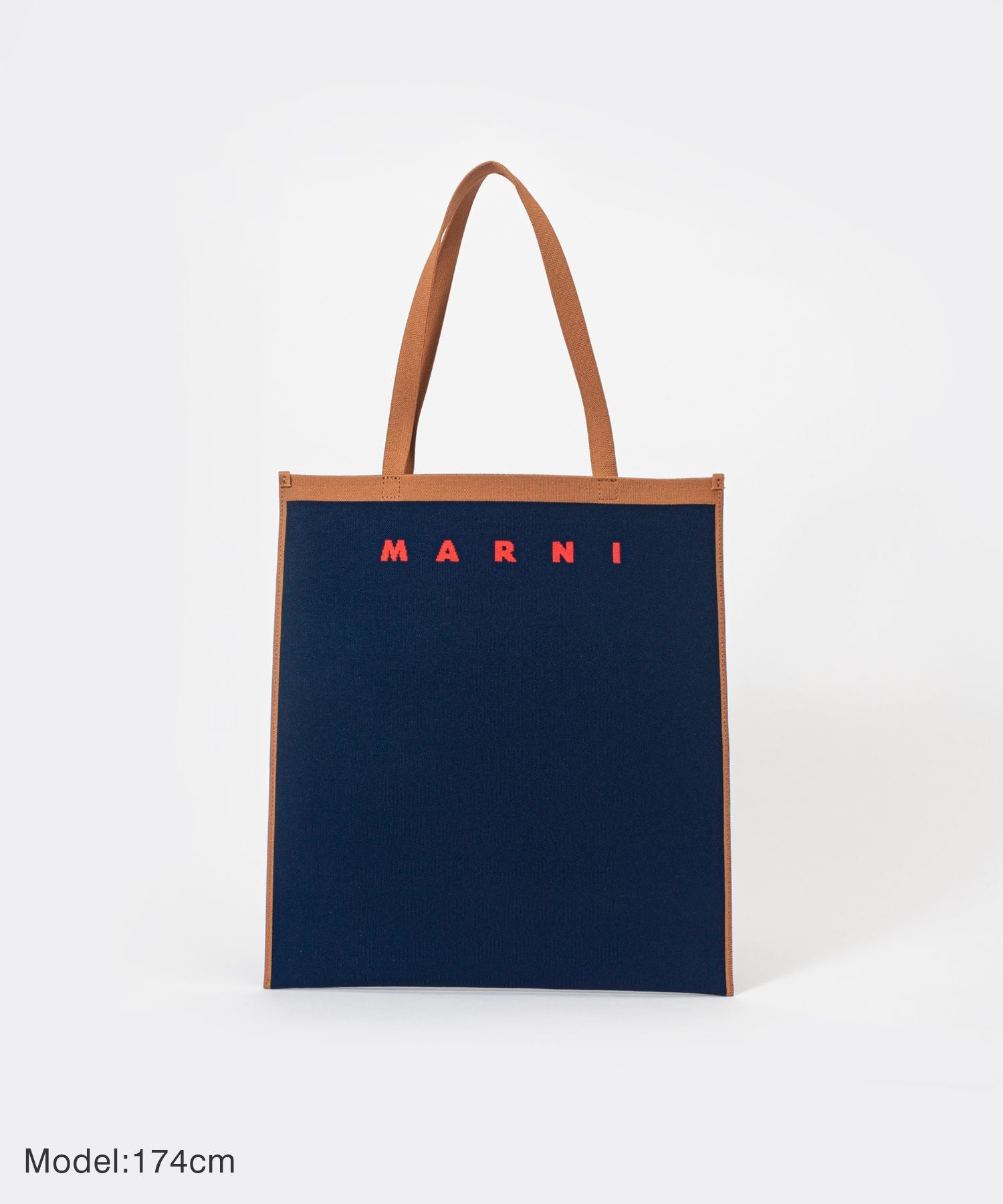 LOGO JACQUARD tote bag 