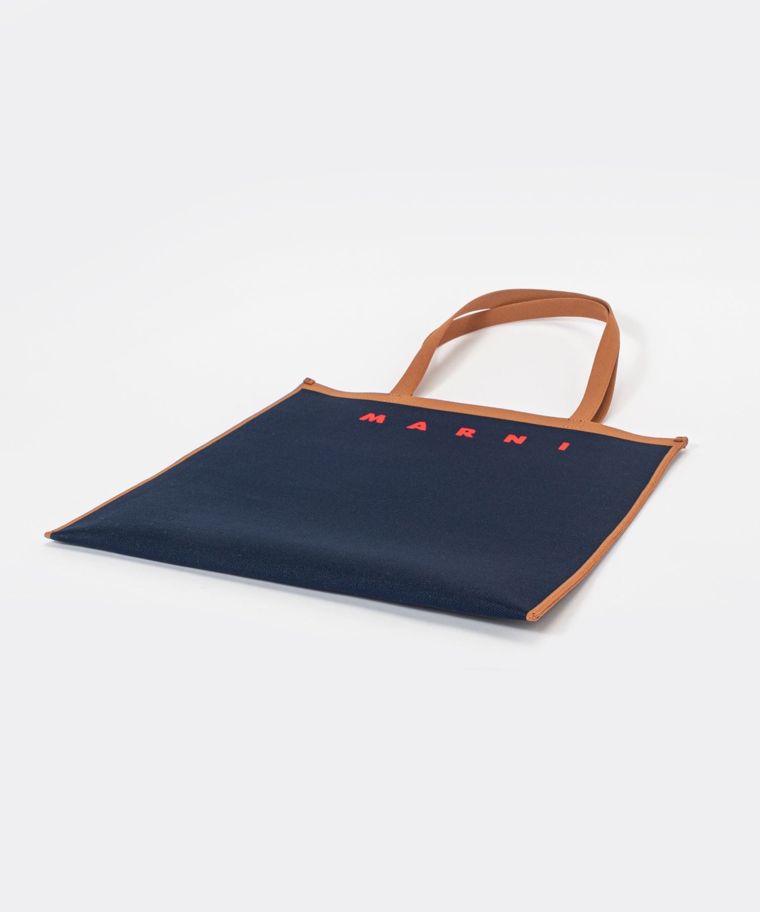 LOGO JACQUARD tote bag 