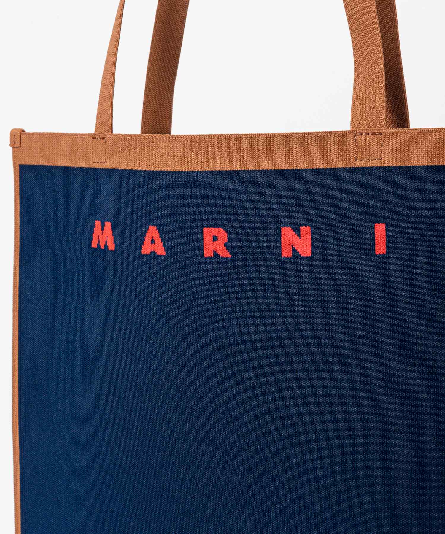 LOGO JACQUARD tote bag 