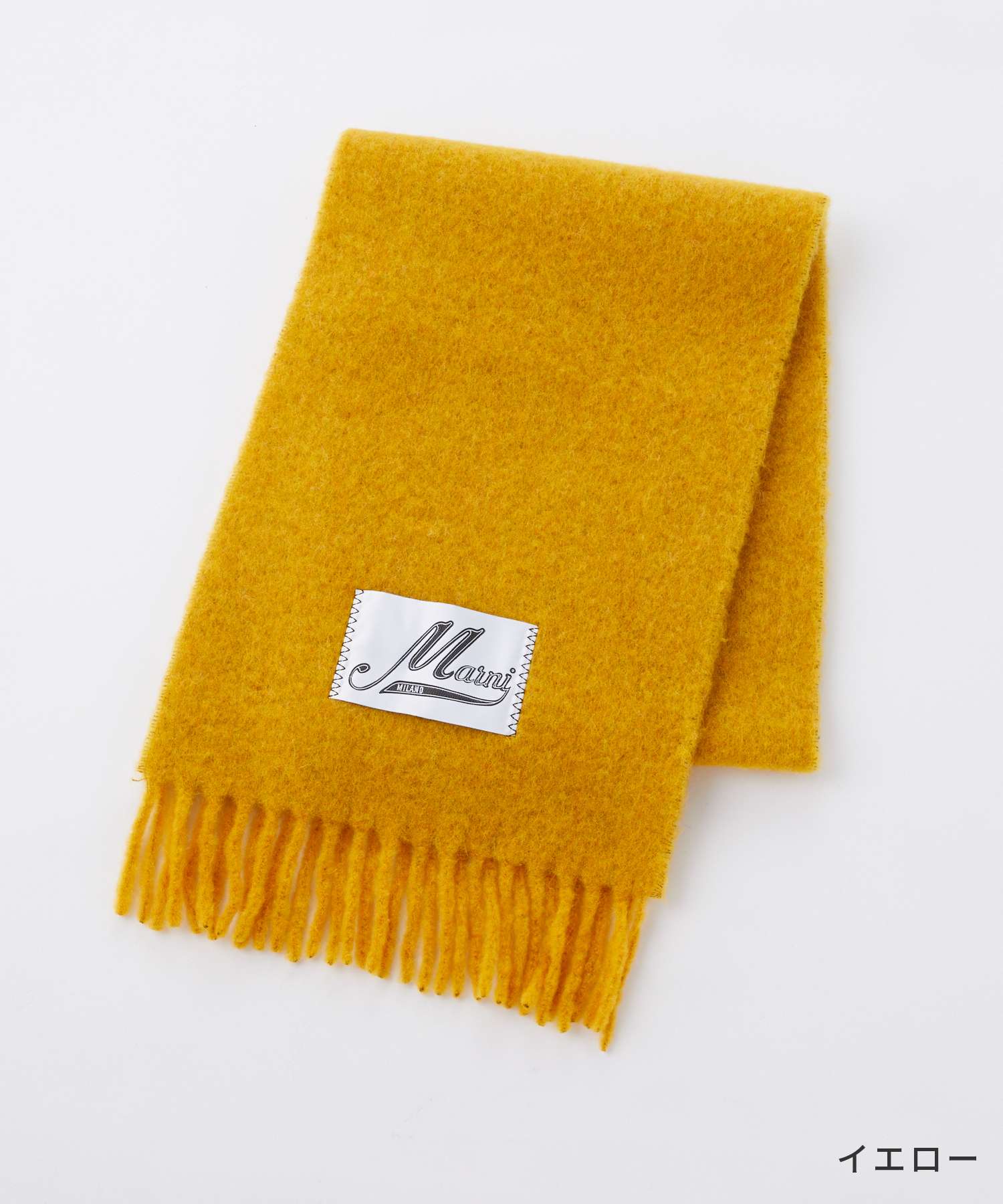 ALPACA muffler 