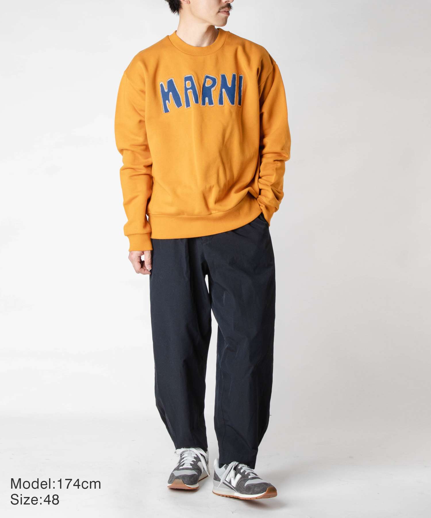 LOGO sweatshirt 