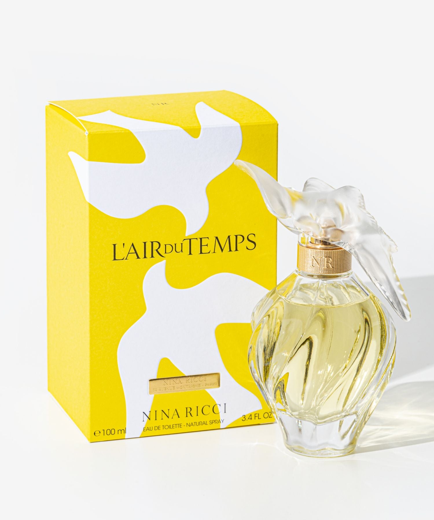 L'AIR DU TEMPS オードトワレ 100mL