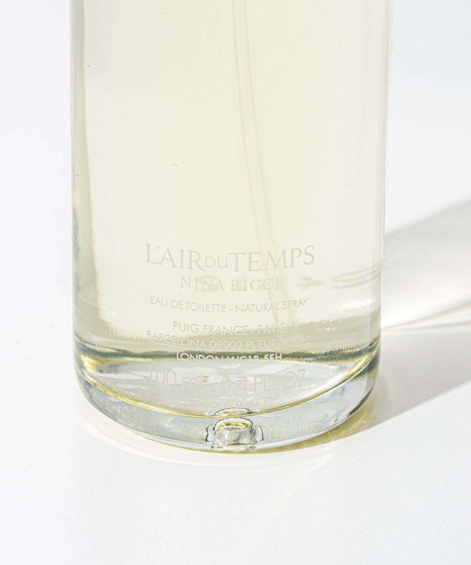 L'AIR DU TEMPS REFILL オードトワレ 100mL