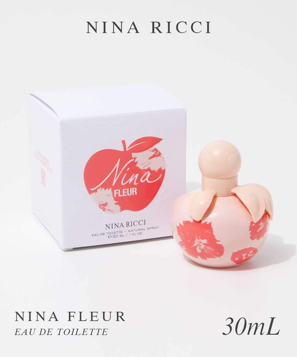 NINA FLEUR オードトワレ 30mL